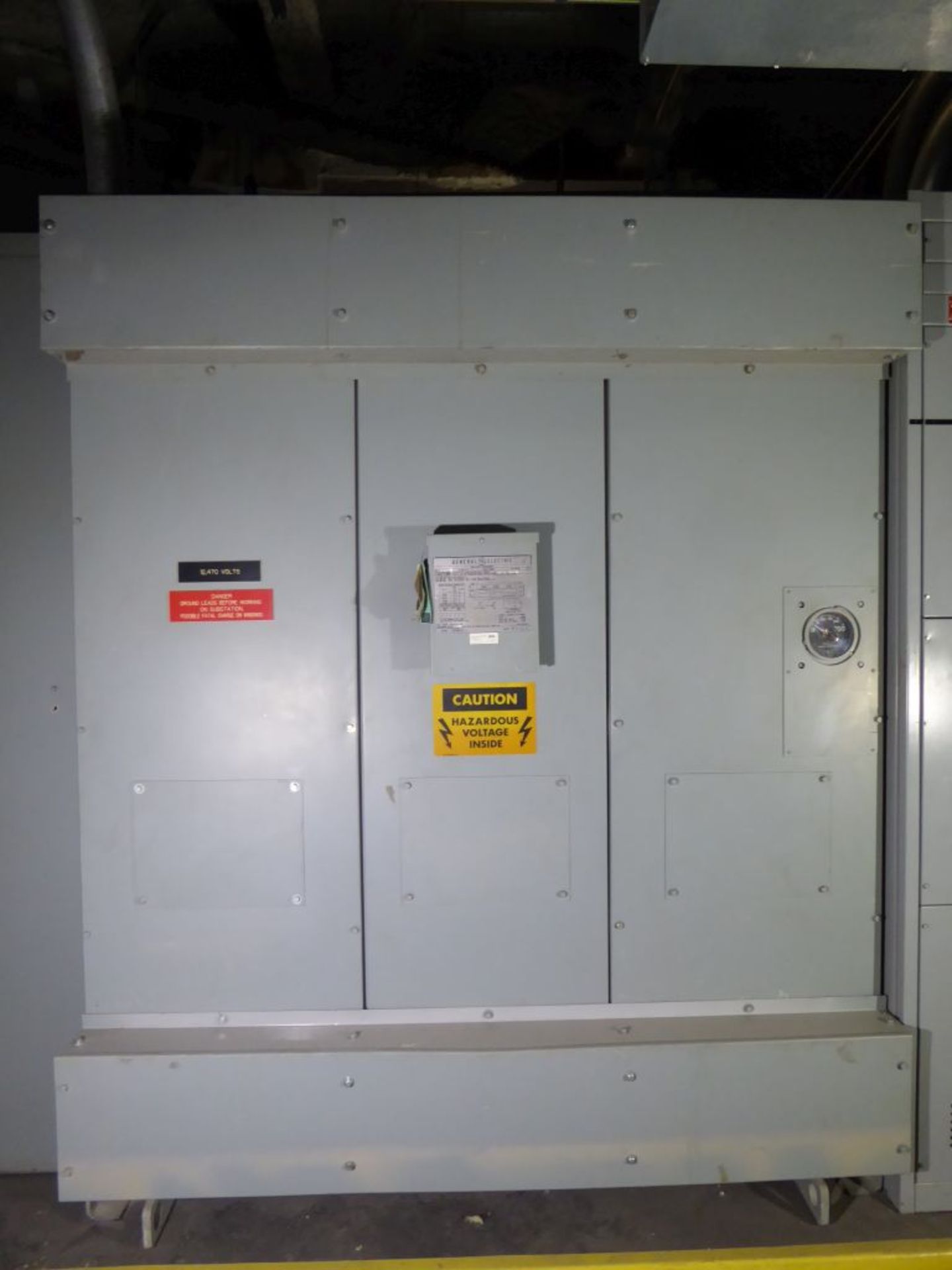 Delayed Removal April 24 | Charlotte, NC - GE 2500 KVA Dry Type Transformer - Image 2 of 6