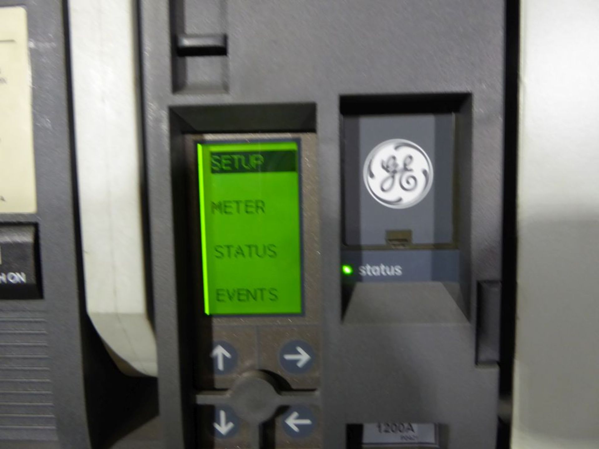 Charlotte, NC - GE 4000A Powerbreak Switchgear - Image 12 of 18