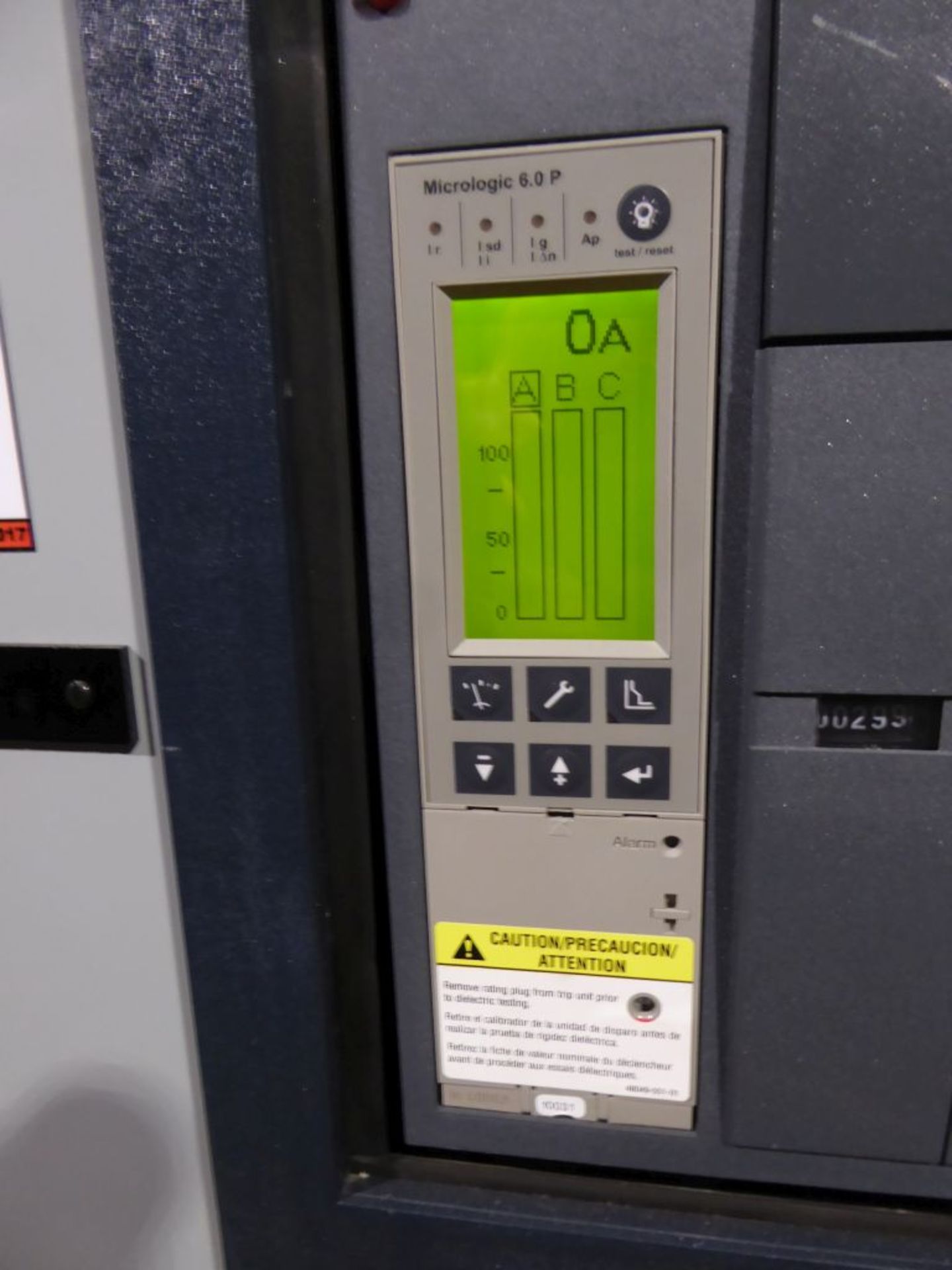 Charlotte, NC - Russelectric 4000A Switchgear - Image 8 of 8