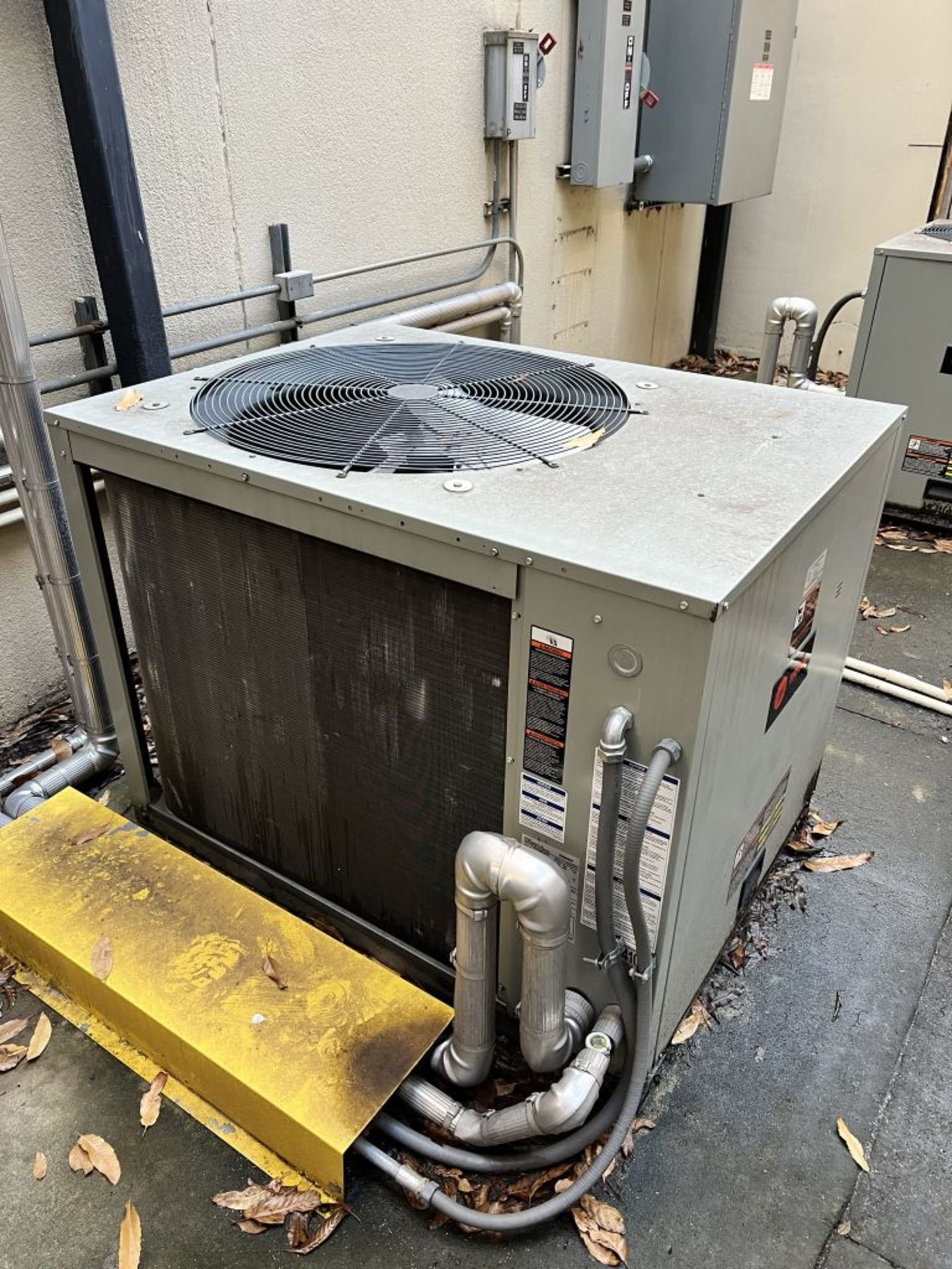 Charlotte, NC - 2014 Trane Air Conditioning Unit
