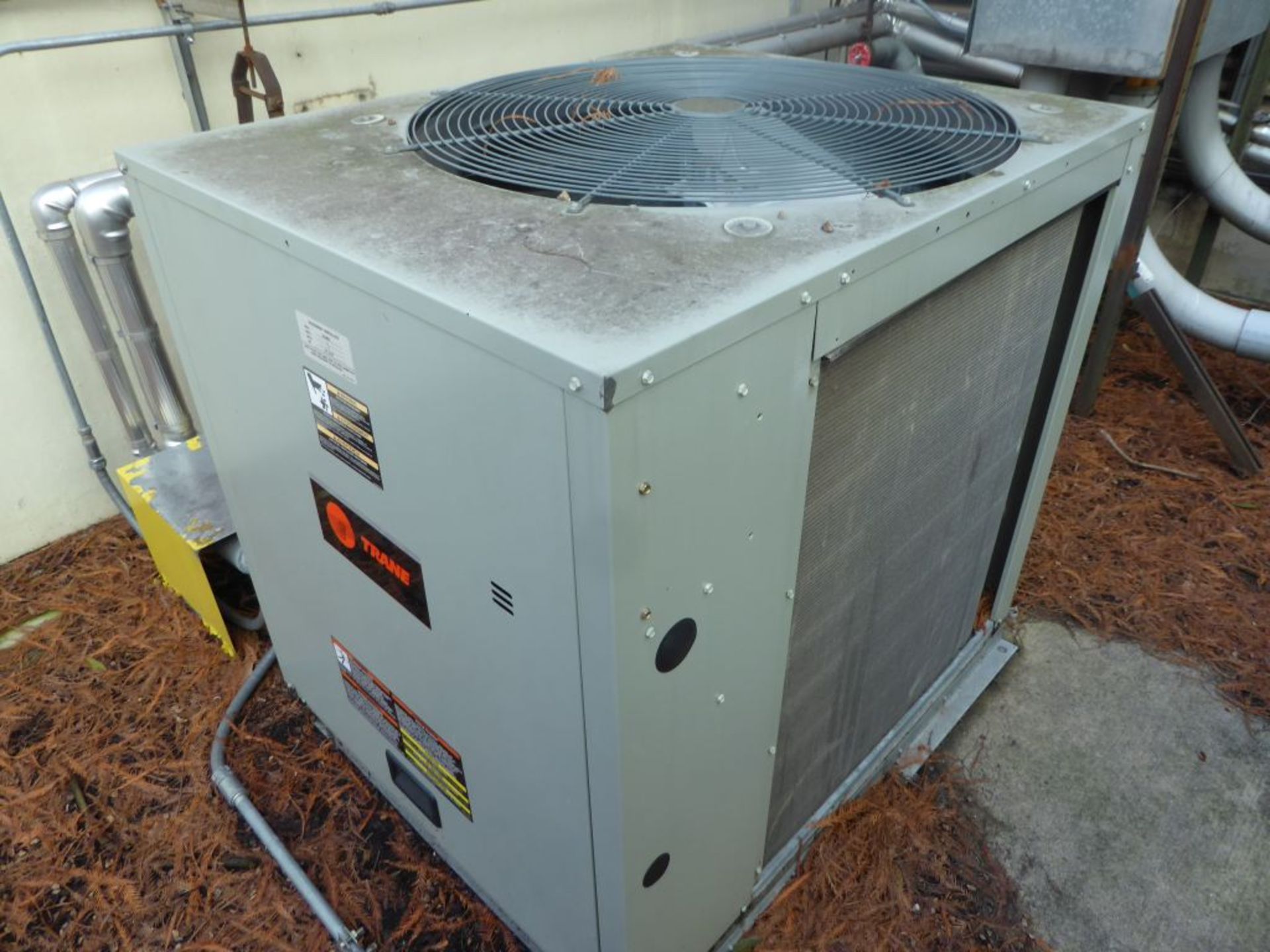 Charlotte, NC - 2014 Trane HVAC Unit - Image 7 of 7