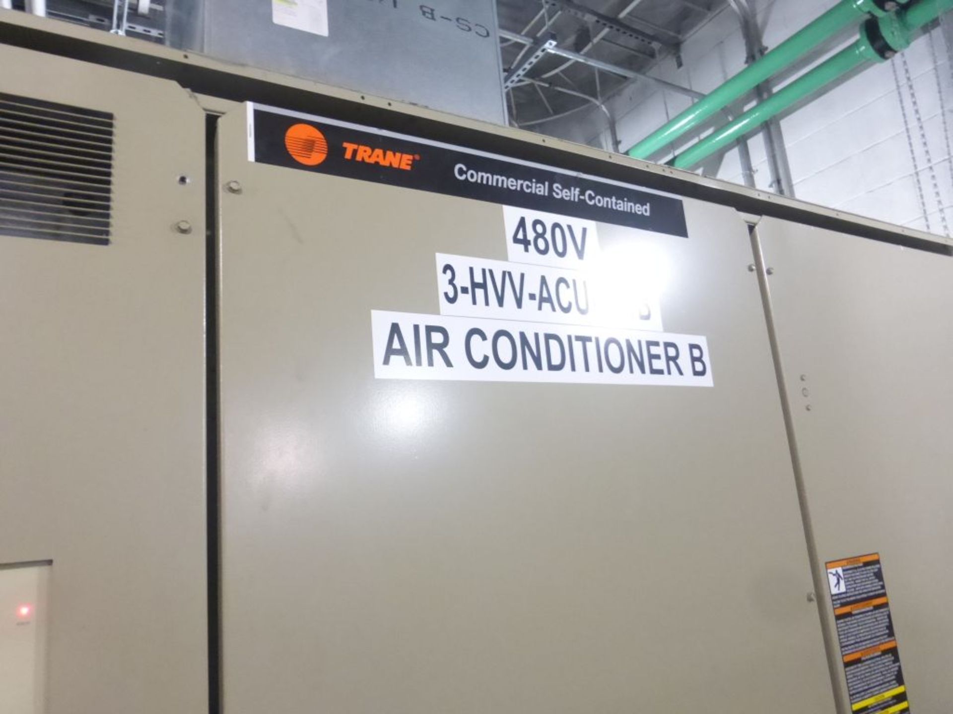 Trane Air Conditioner - Image 3 of 12