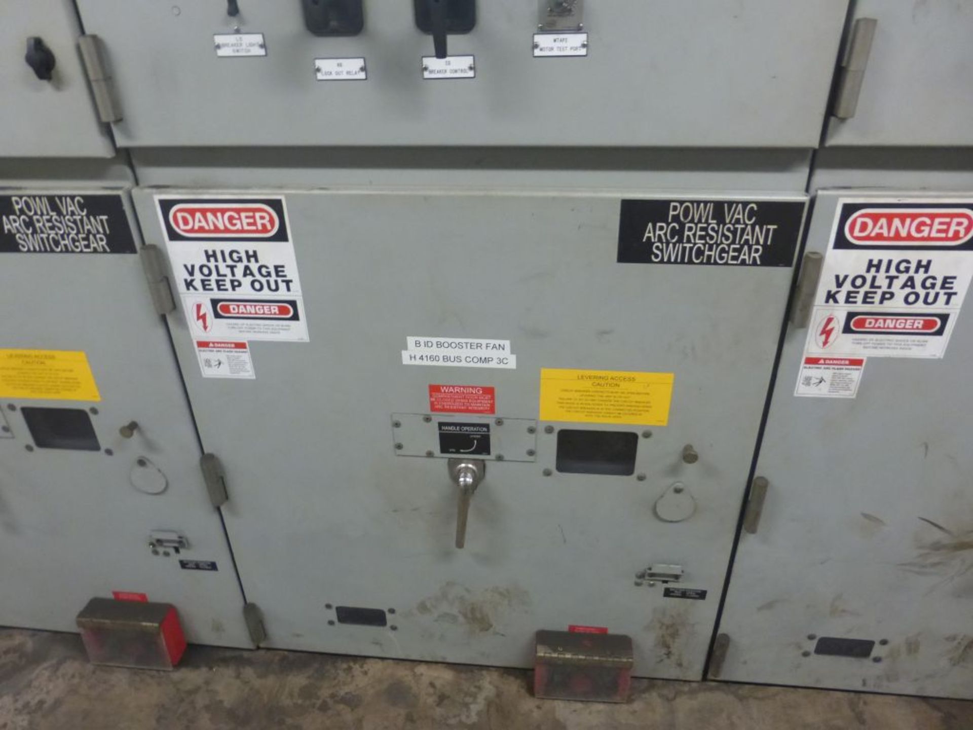 Powell 3000A Arc Resistant MV Metal Clad Switchgear - Image 21 of 68