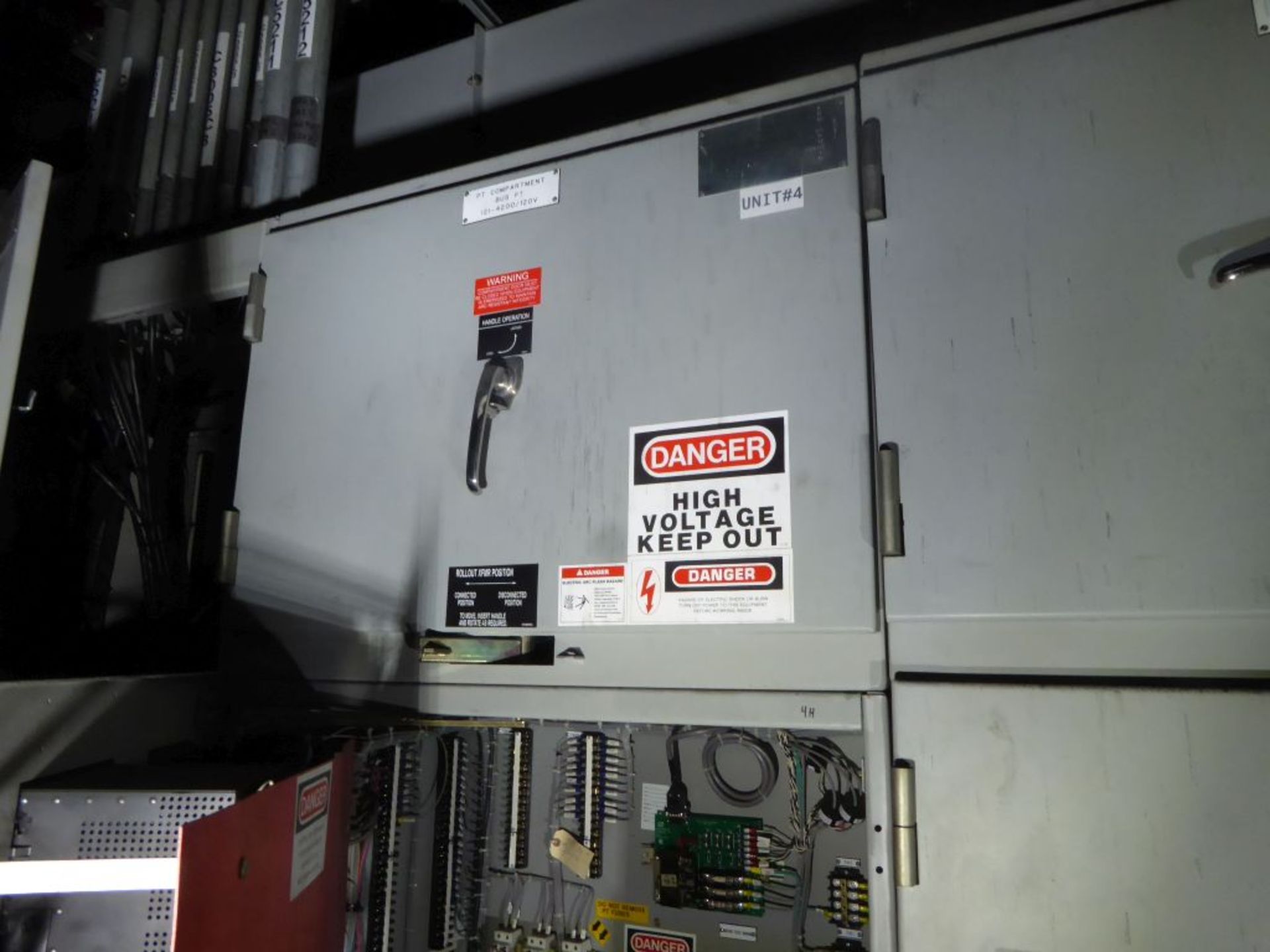 Powell 3000A Arc Resistant MV Metal Clad Switchgear - Image 47 of 68