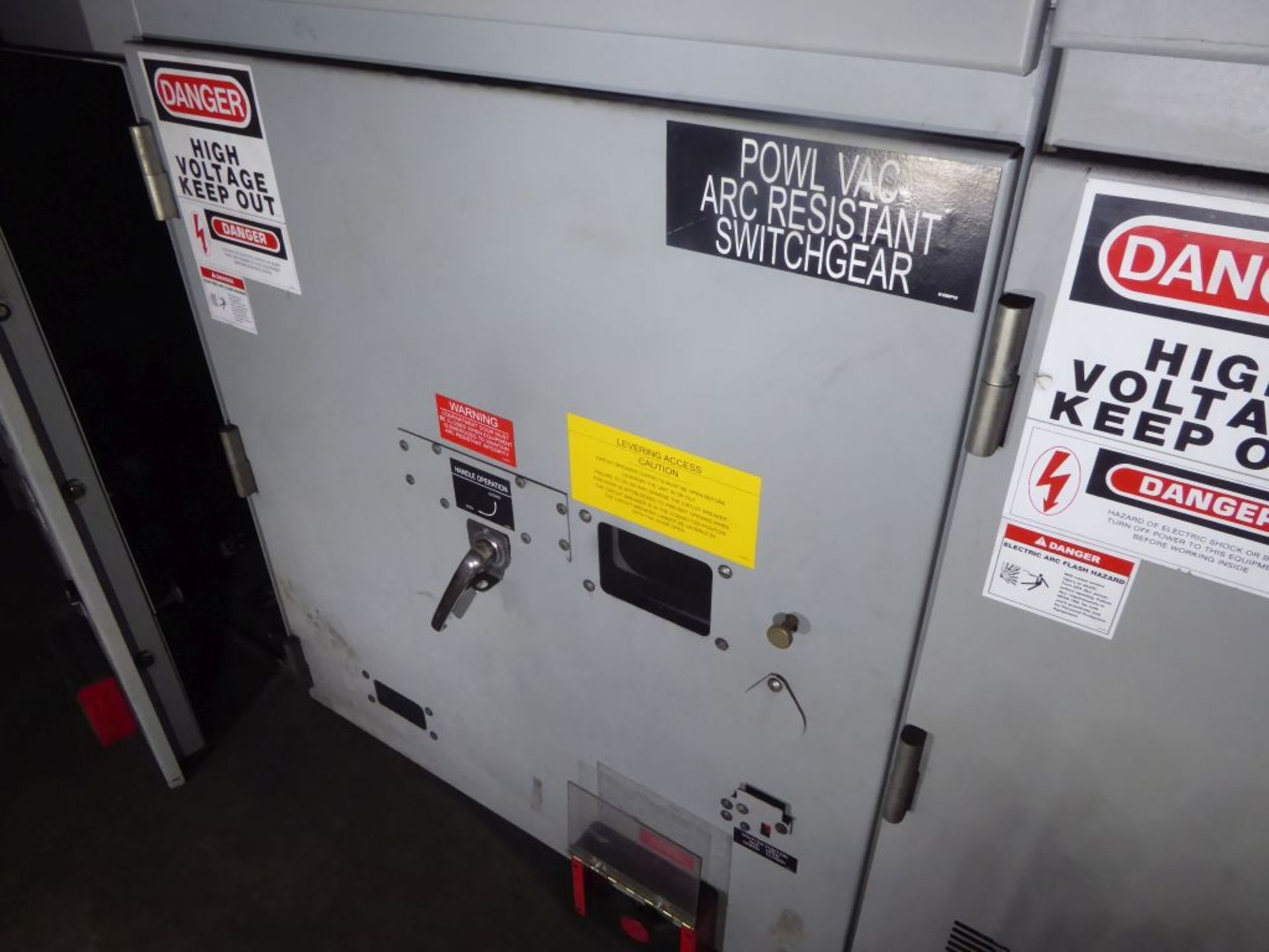 Powell 3000A Arc Resistant MV Metal Clad Switchgear - Image 45 of 68