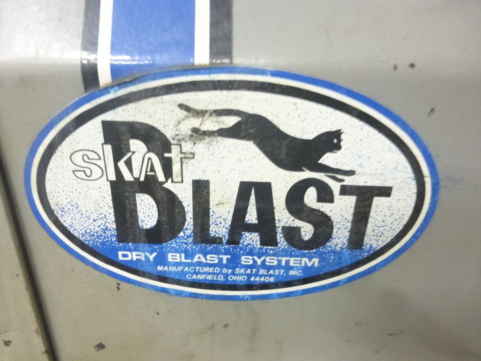 Skat Blast Dry Blast System - Image 5 of 5