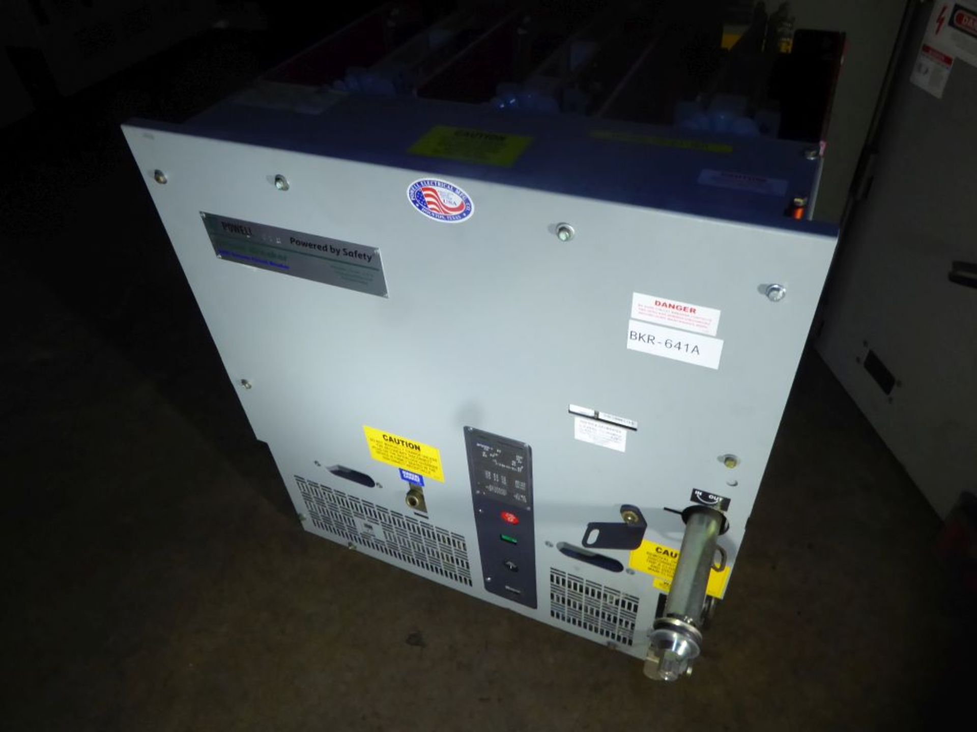 Powell 3000A Arc Resistant MV Metal Clad Switchgear - Image 53 of 55