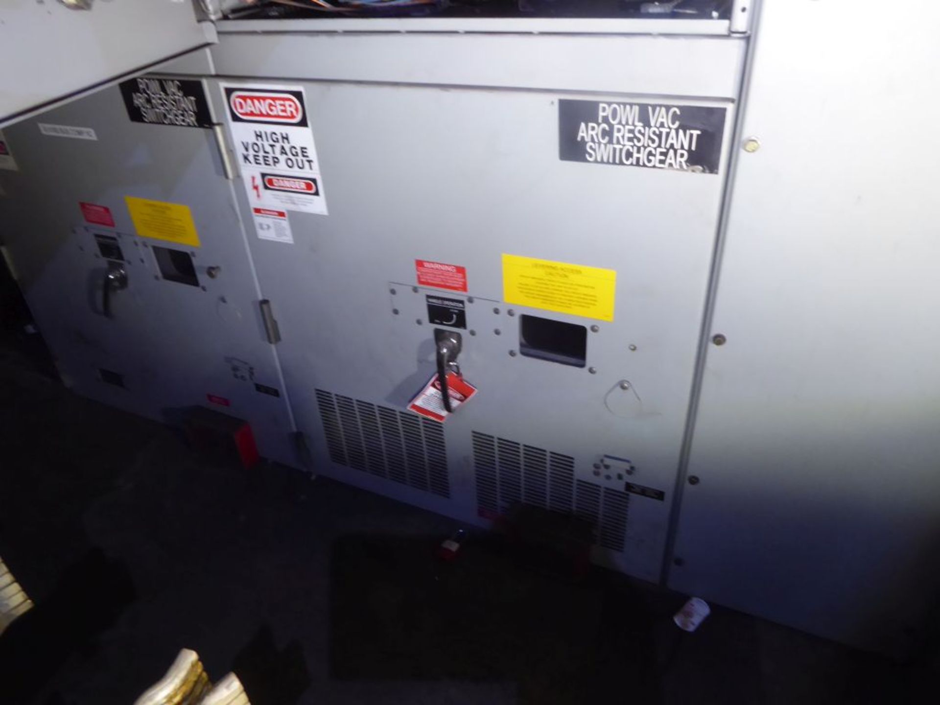 Powell 3000A Arc Resistant MV Metal Clad Switchgear - Image 43 of 55