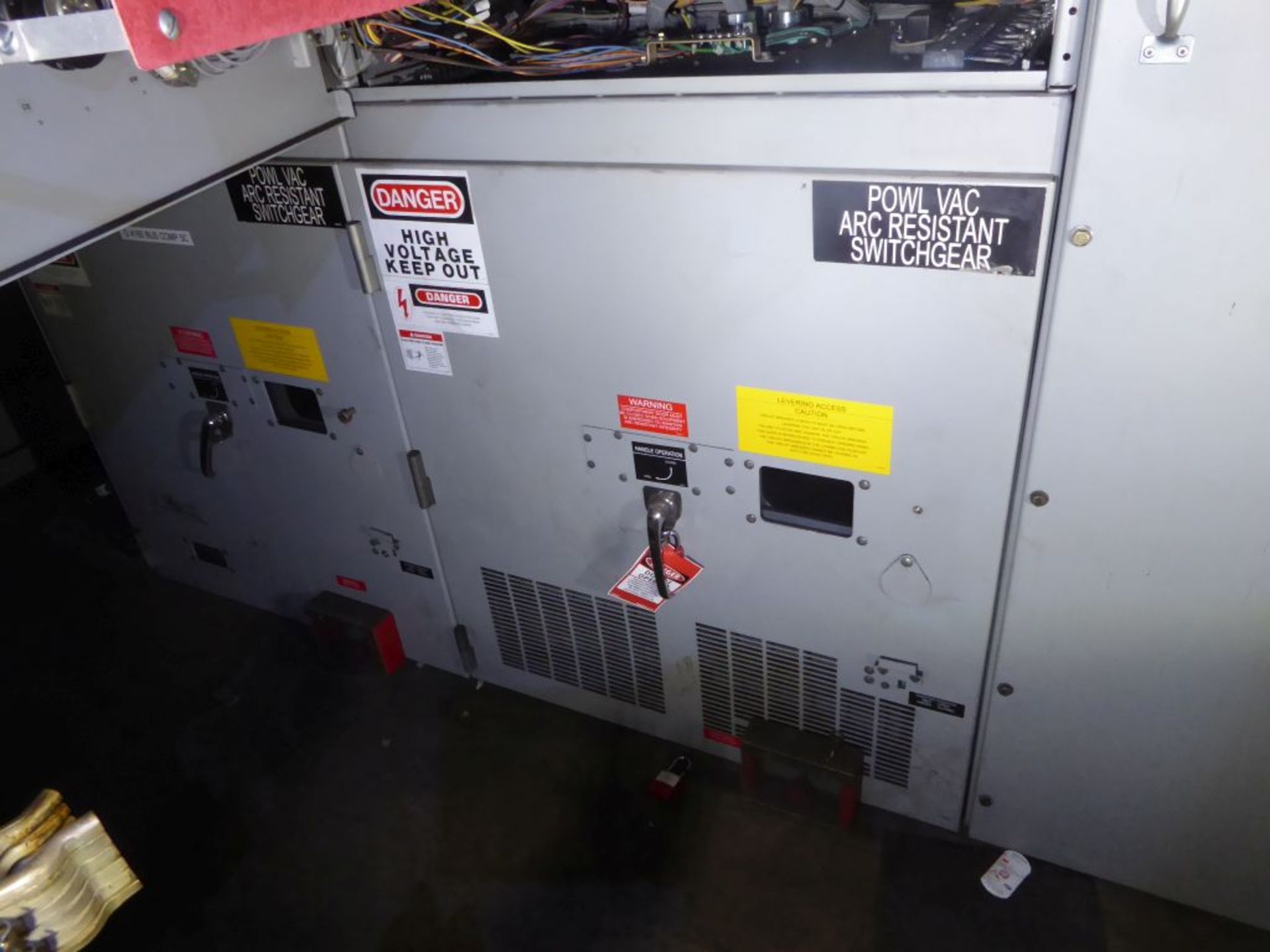 Powell 3000A Arc Resistant MV Metal Clad Switchgear - Image 44 of 55