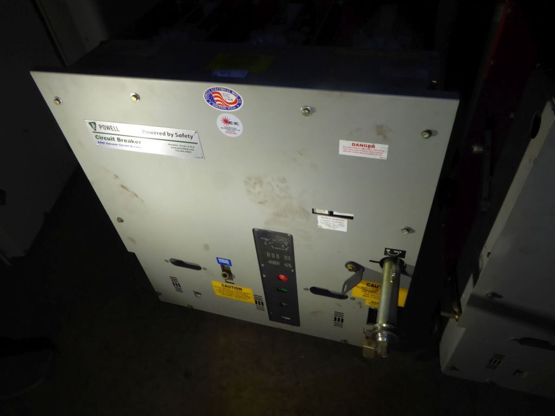 Powell 3000A Arc Resistant MV Metal Clad Switchgear - Image 51 of 55