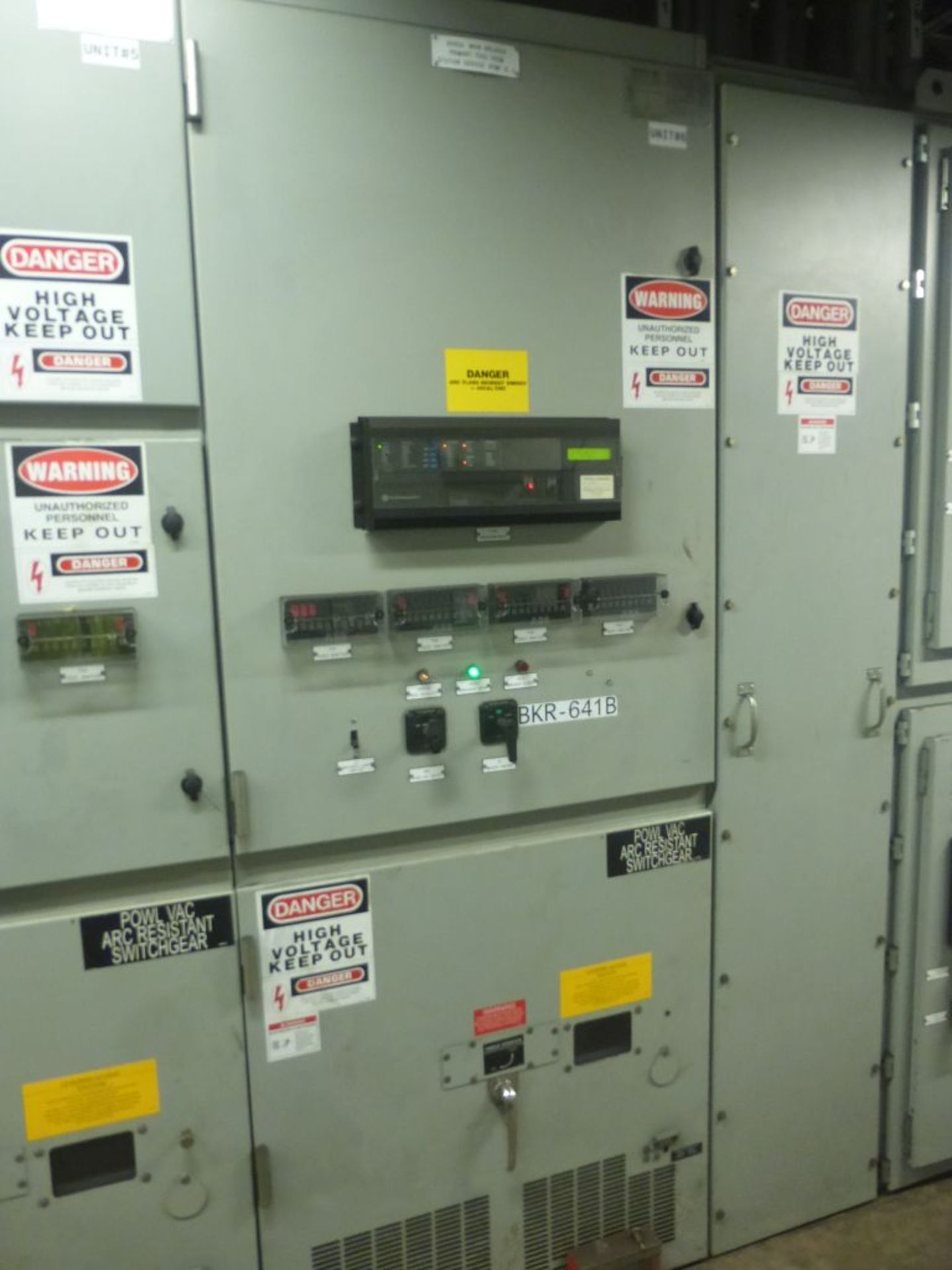 Powell 3000A Arc Resistant MV Metal Clad Switchgear - Image 26 of 55