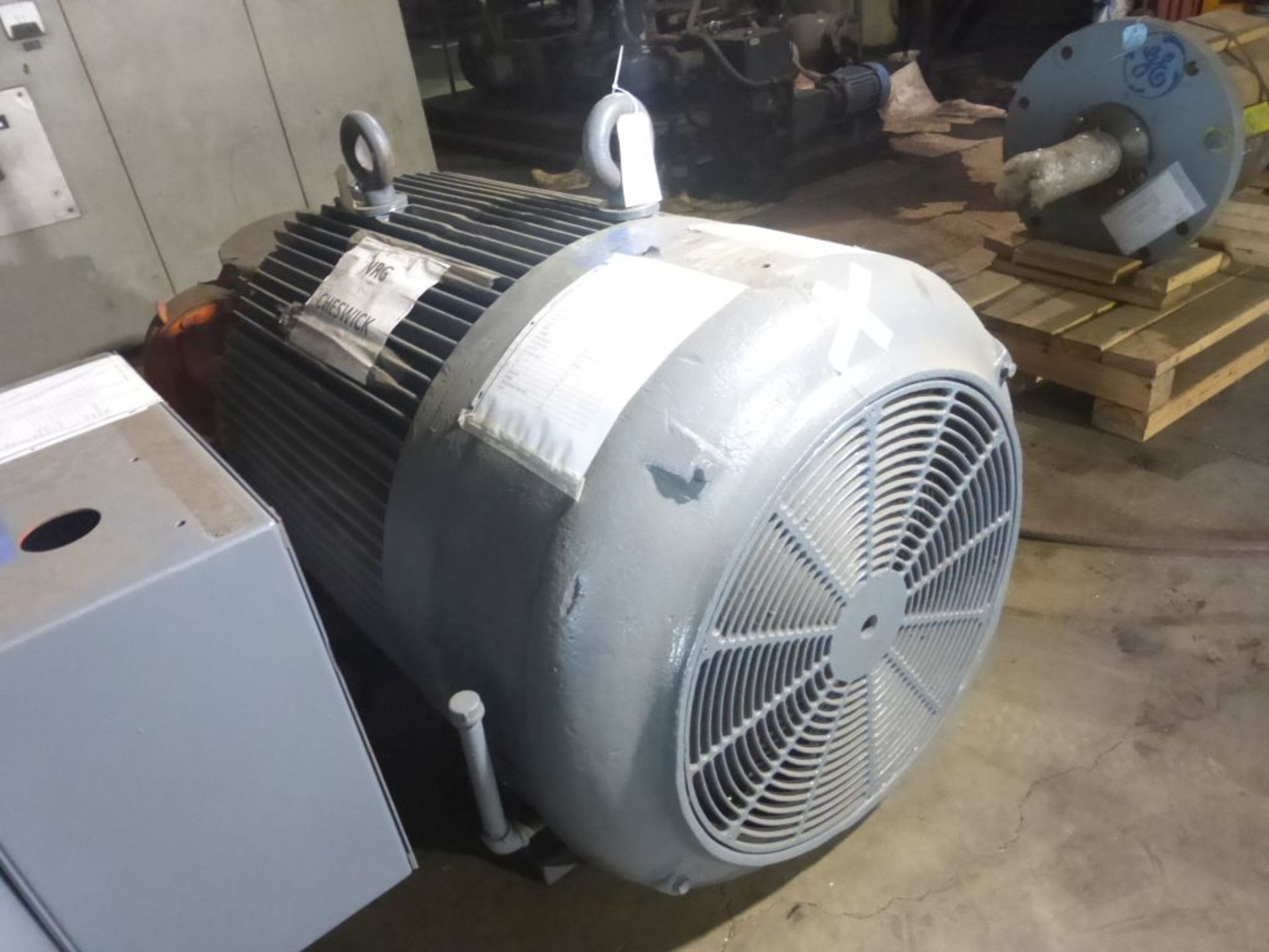 Westinghouse 250 HP Motor - Image 4 of 11