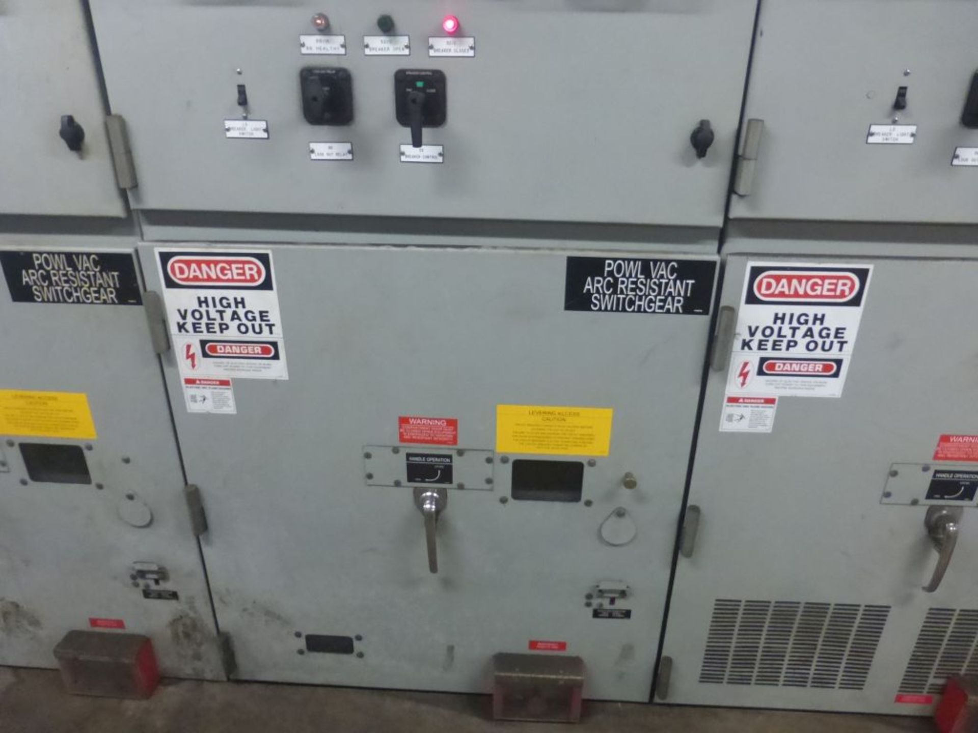 Powell 3000A Arc Resistant MV Metal Clad Switchgear - Image 29 of 68