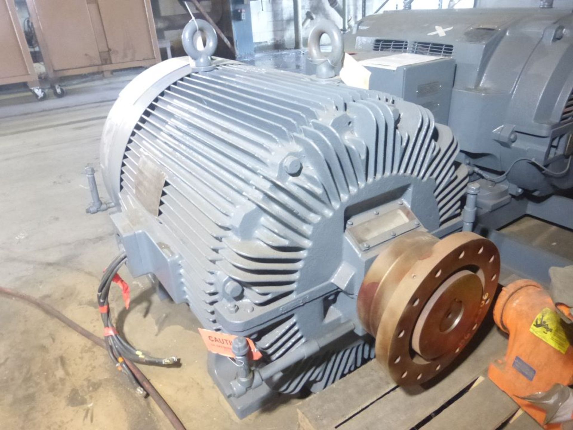 Westinghouse 250 HP Motor - Image 2 of 11