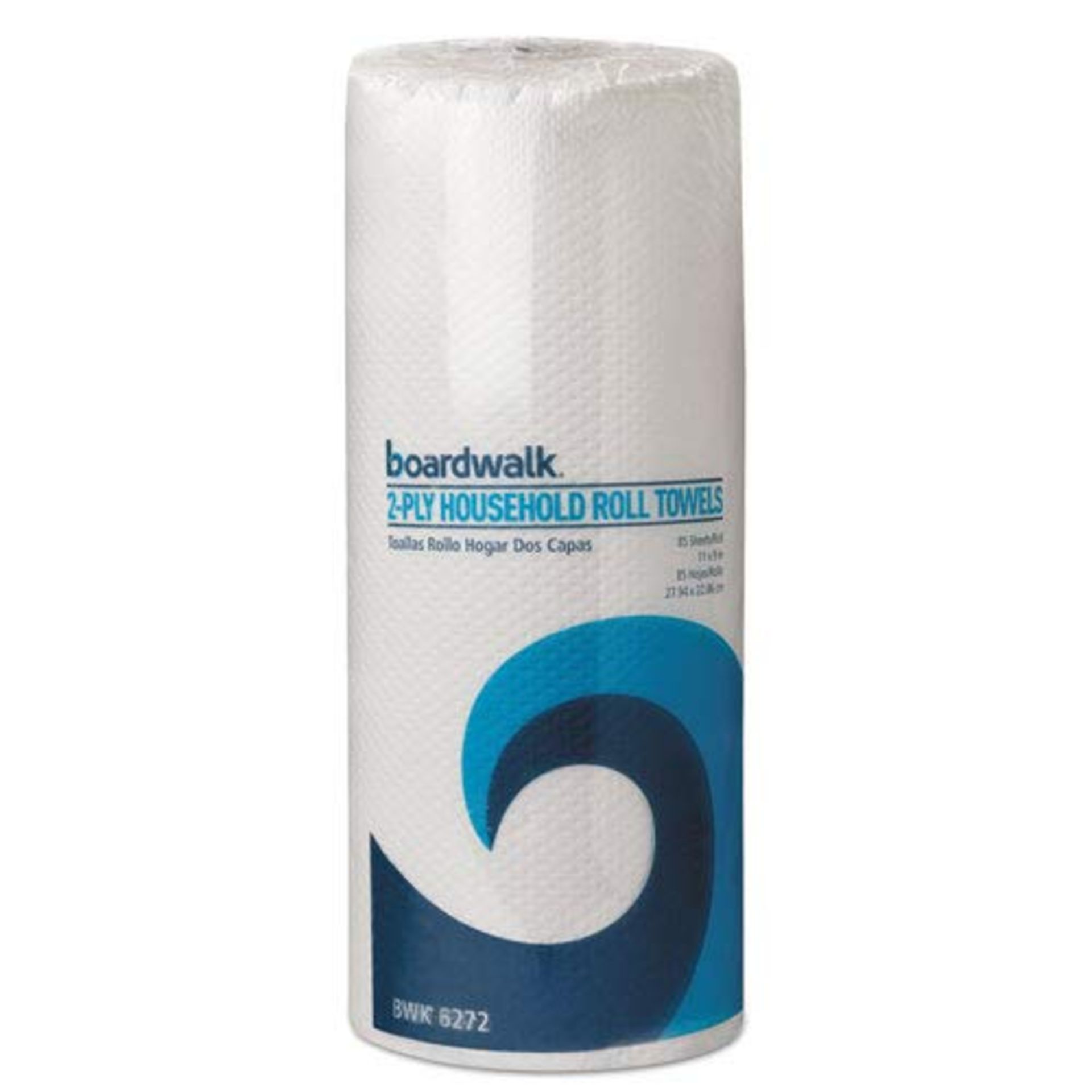 Lot of (103) Cases of Boardwalk 2-Ply Household Roll Towels