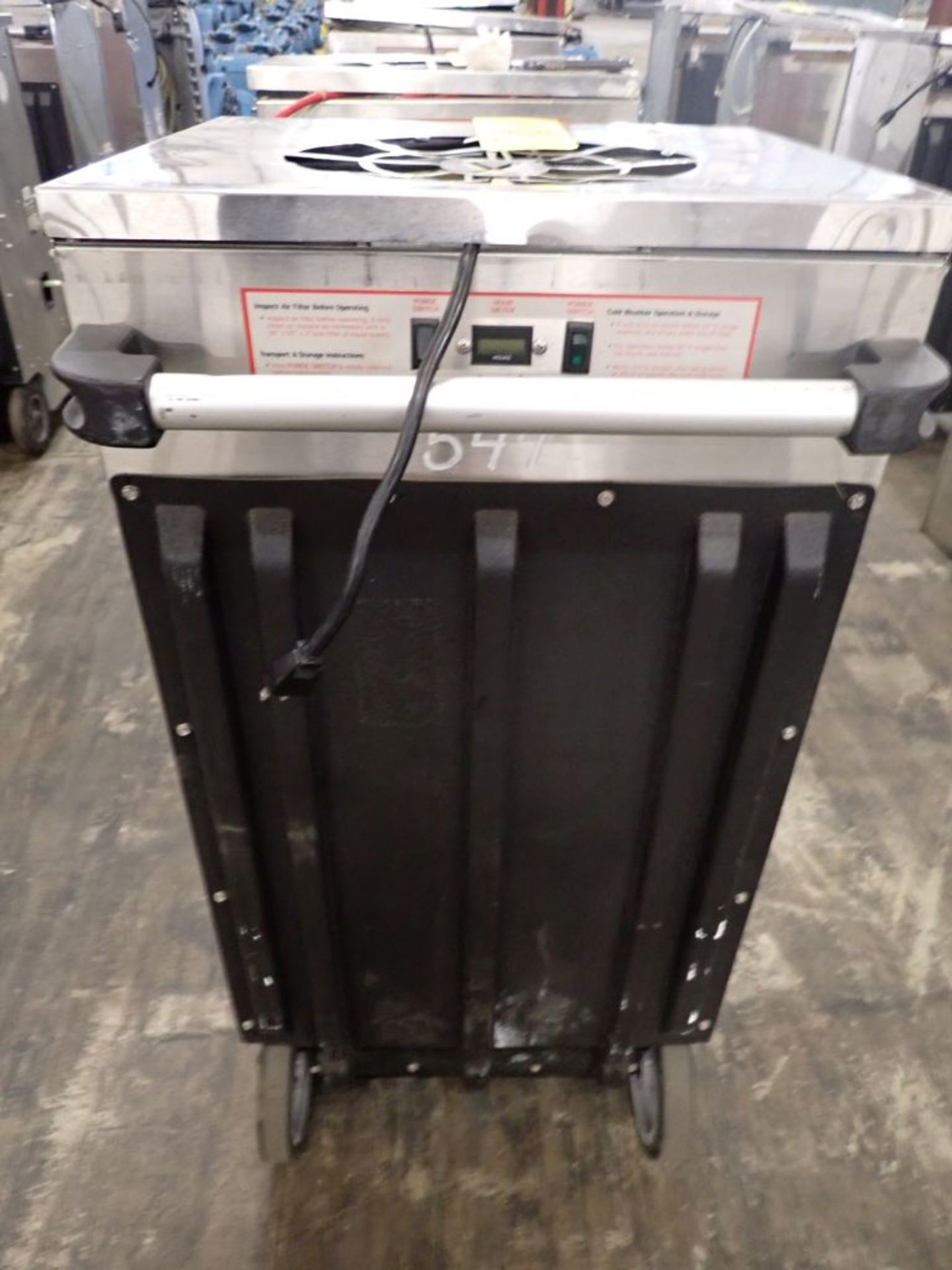Phoenix 200 HT Low Grain Refrigerant High Capacity Dehumidifier - Image 3 of 6