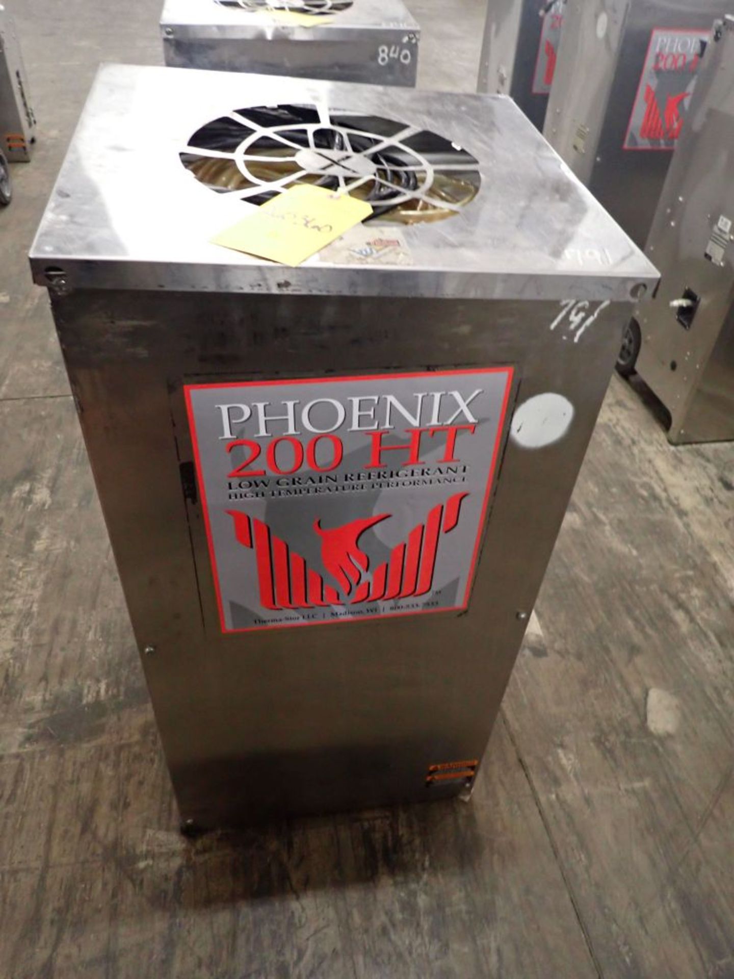 Phoenix 200 HT Low Grain Refrigerant High Capacity Dehumidifier