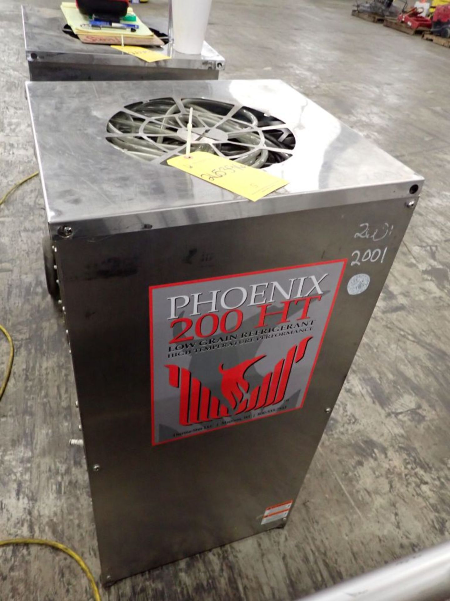 Phoenix 200 HT Low Grain Refrigerant High Temperature Performance Dehumidifer