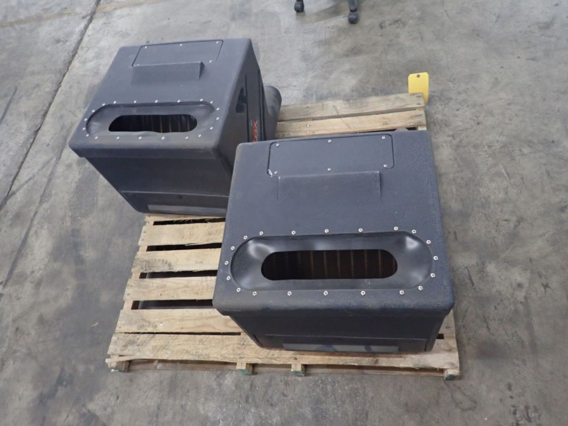 Lot of (2) Tex Thermal Exchangers - Image 3 of 15