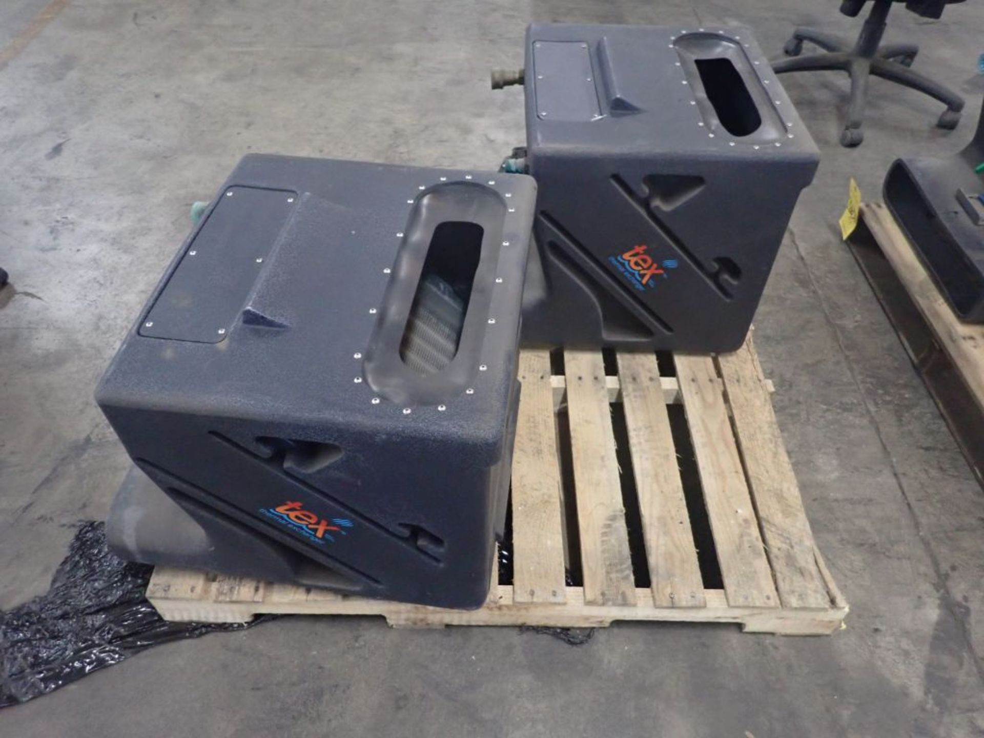 Lot of (2) Tex Thermal Exchangers - Image 5 of 15