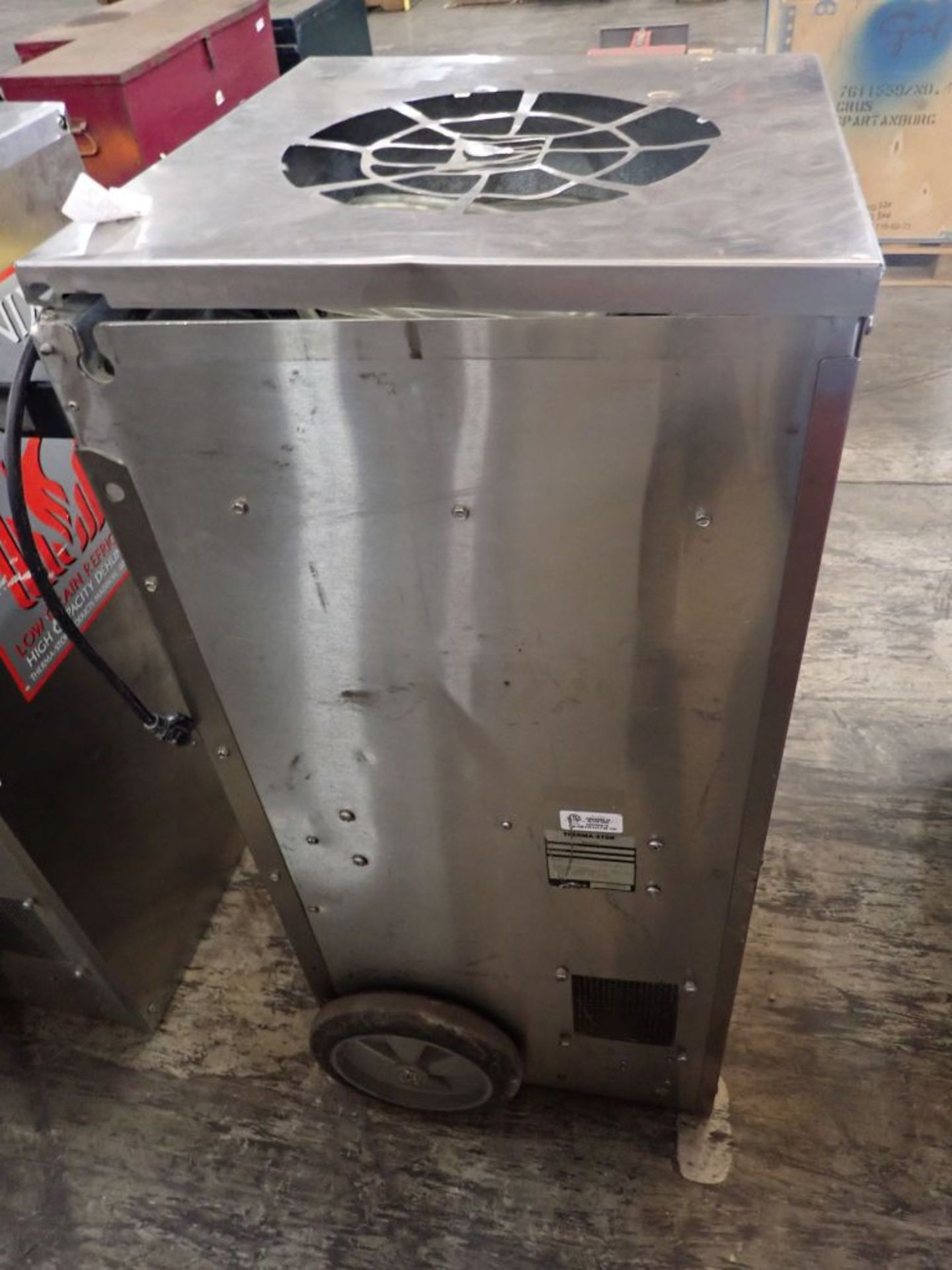 Therma Stor Low Grain Refrigerant High Capacity Dehumidifier - Image 2 of 6