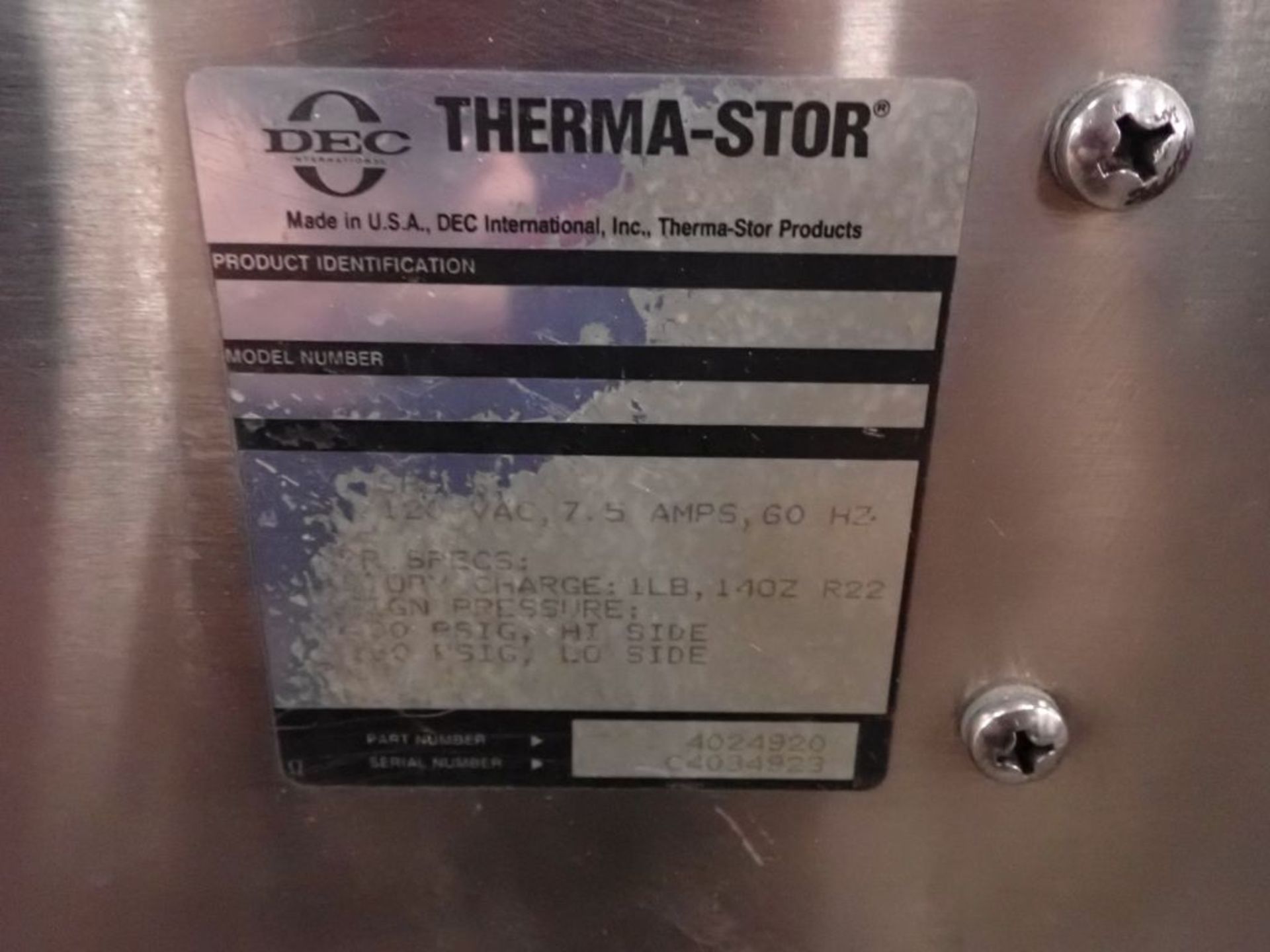 Phoenix 200 Max Low Grain Refrigerant High Capacity Dehumidifier - Image 6 of 6