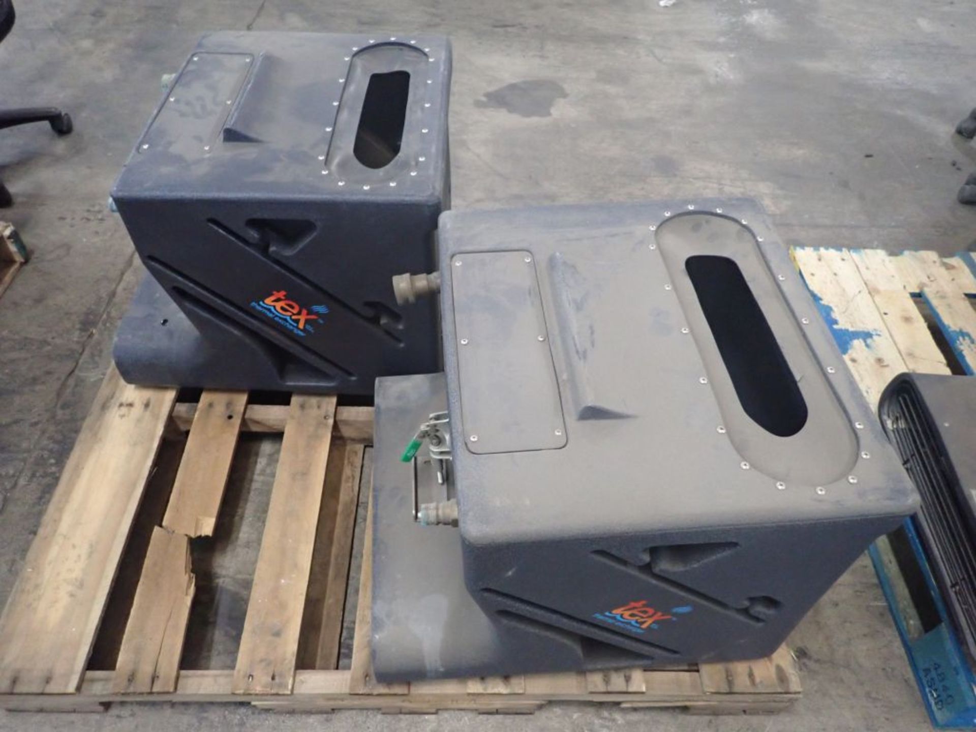 Lot of (2) Tex Thermal Exchangers - Image 4 of 13
