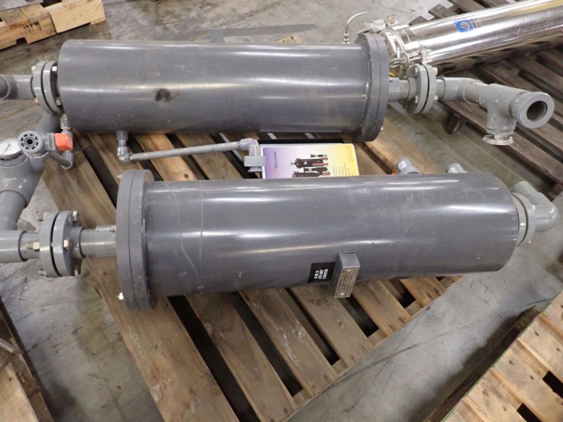 Filtration System Assembly - Image 10 of 24