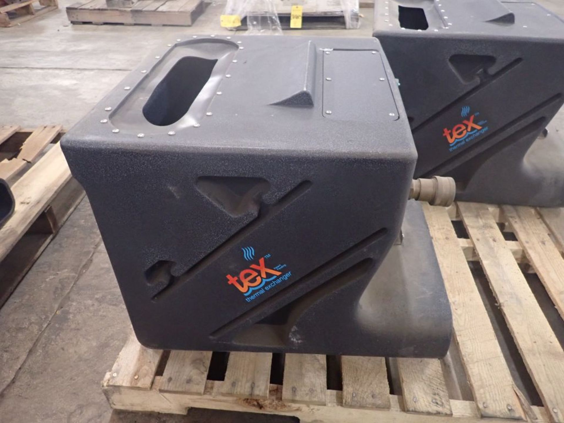 Lot of (2) Tex Thermal Exchangers - Image 11 of 15