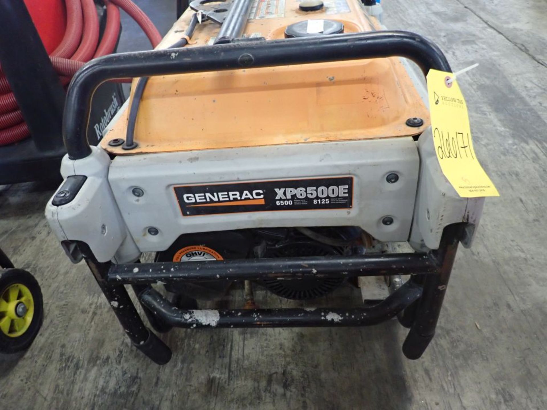 Generac XP6500E - Image 3 of 7