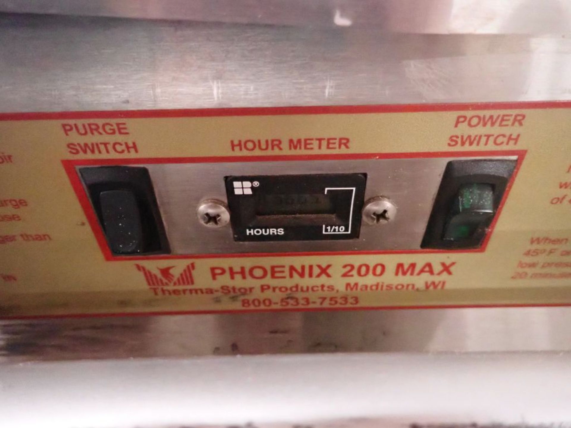 Phoenix 200 Max Low Grain Refrigerant High Capacity Dehumidifier - Image 5 of 6