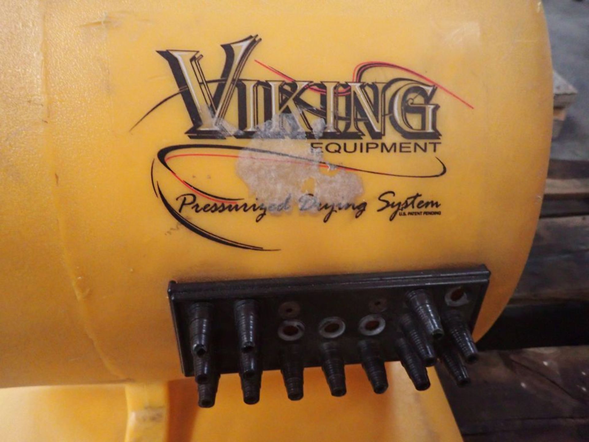 Lot of (2) Viking Equipment Pressurized Drying Systems - Image 5 of 10