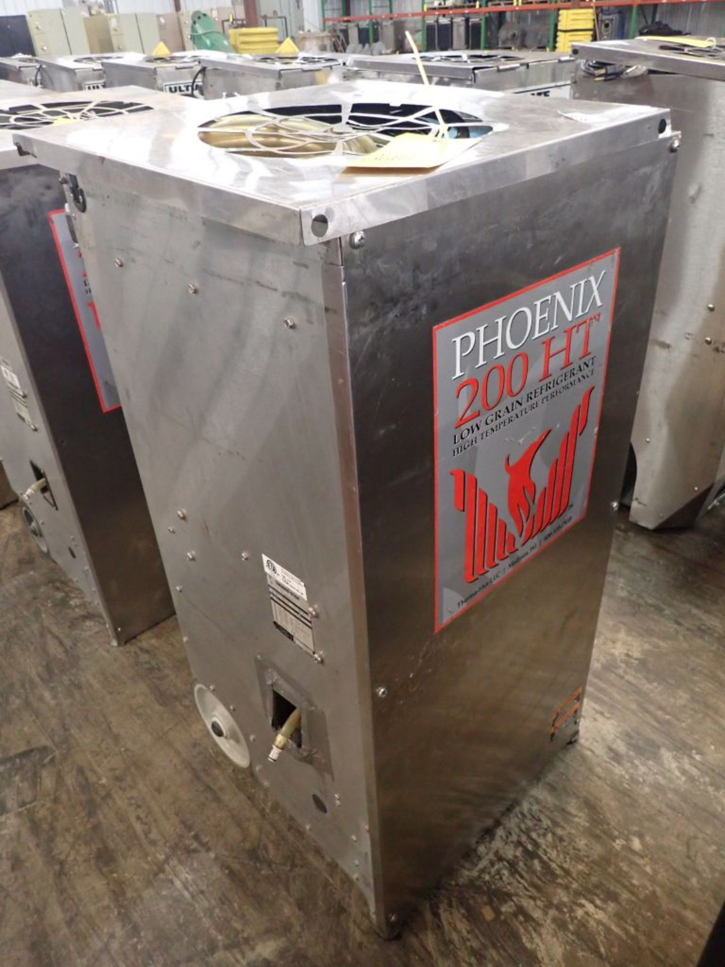 Phoenix 200 HT Low Grain Refrigerant Dehumidifier