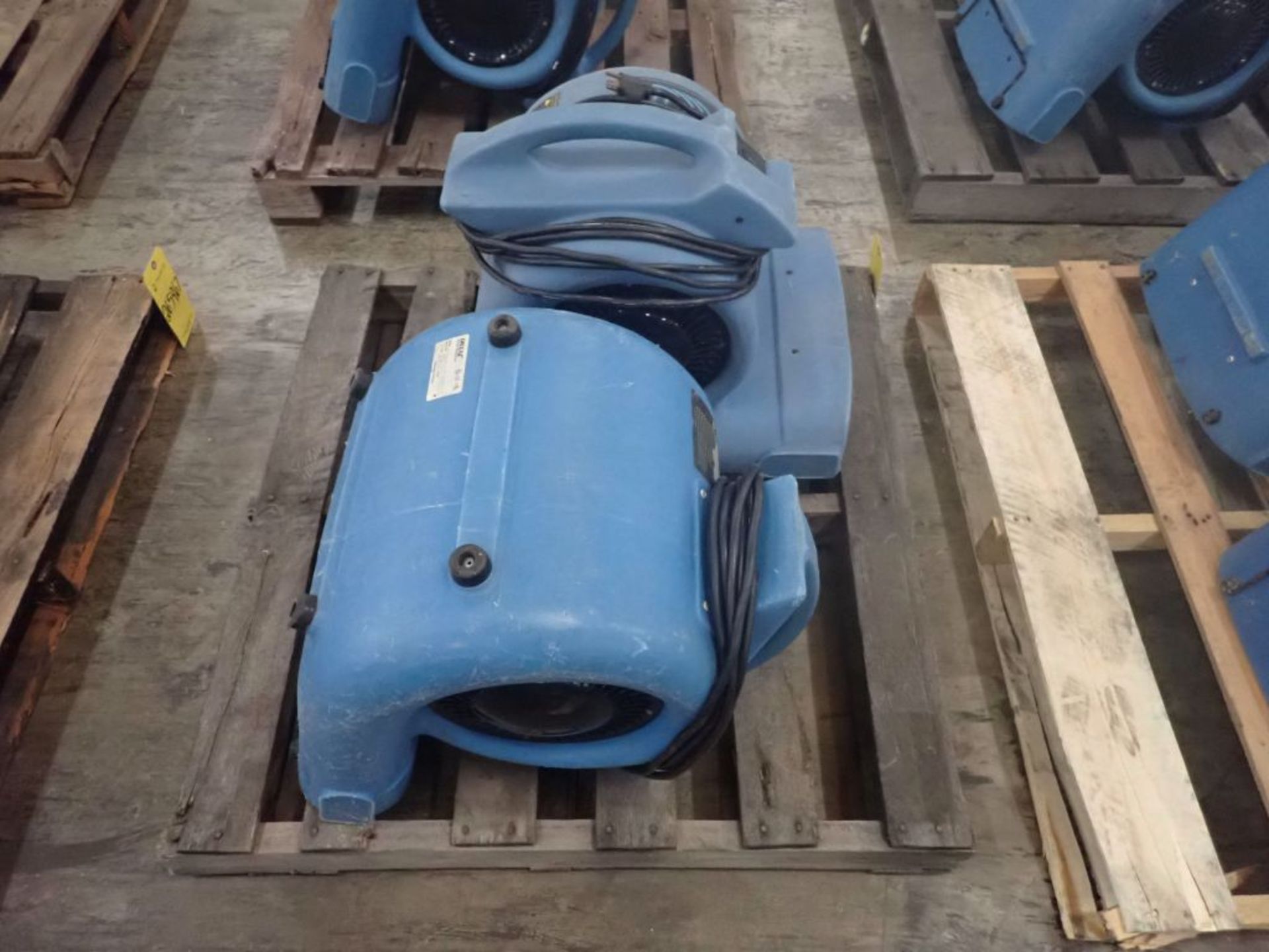 Lot of (2) Drieaze Turbo Dryers - Image 4 of 13