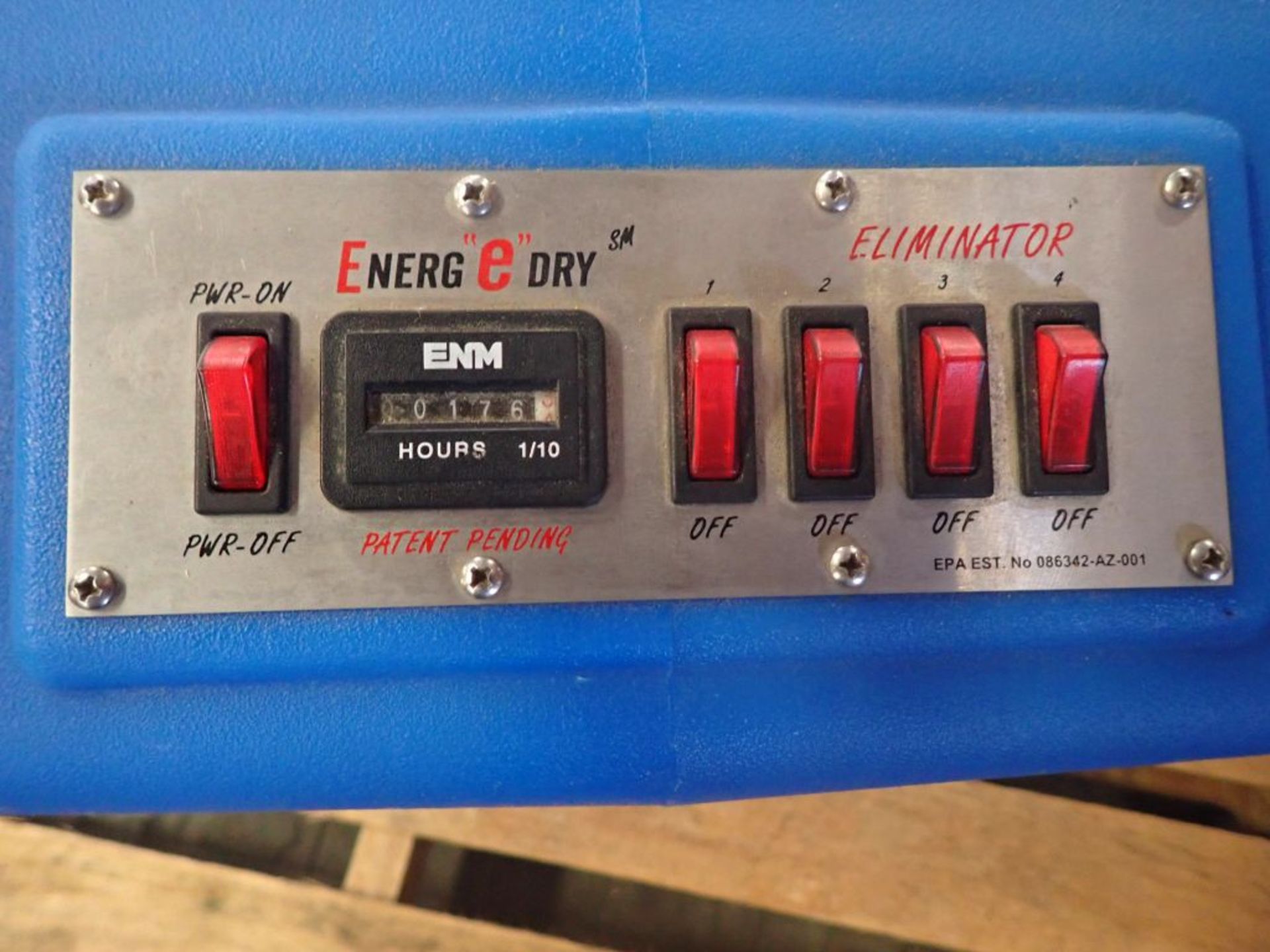 Energe Dry Eliminator Heater - Image 6 of 6