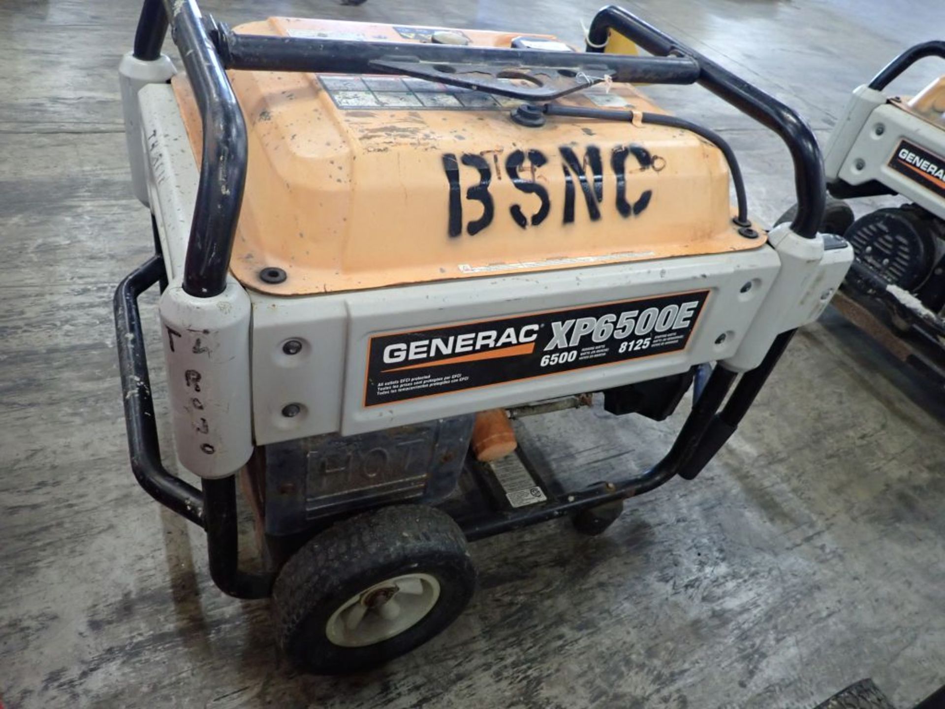 Generac XP6500E