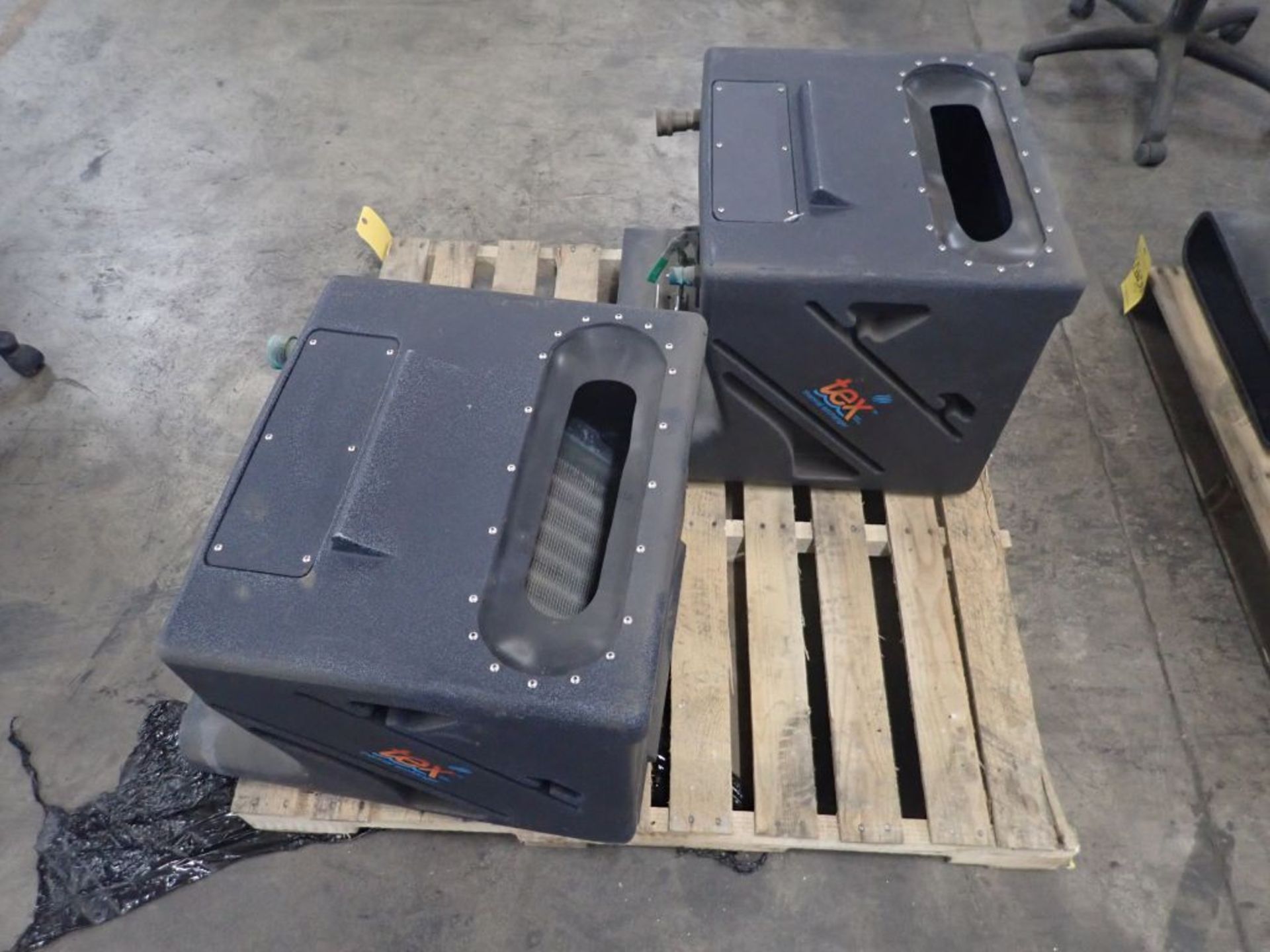 Lot of (2) Tex Thermal Exchangers - Image 4 of 15