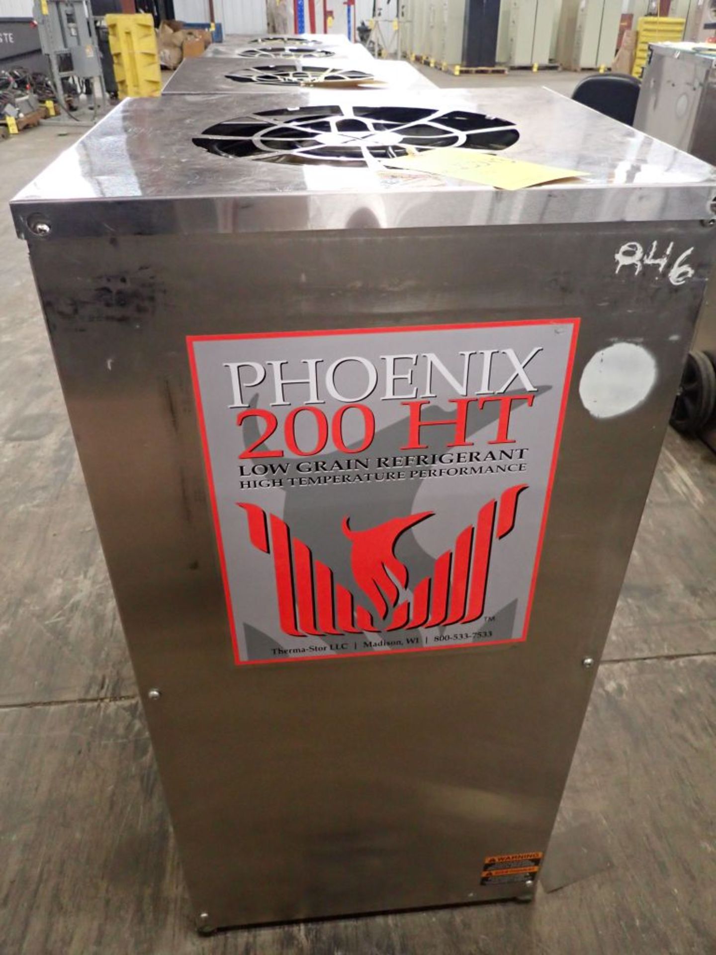 Phoenix 200 HT Low Grain Refrigerant High Capacity Dehumidifier