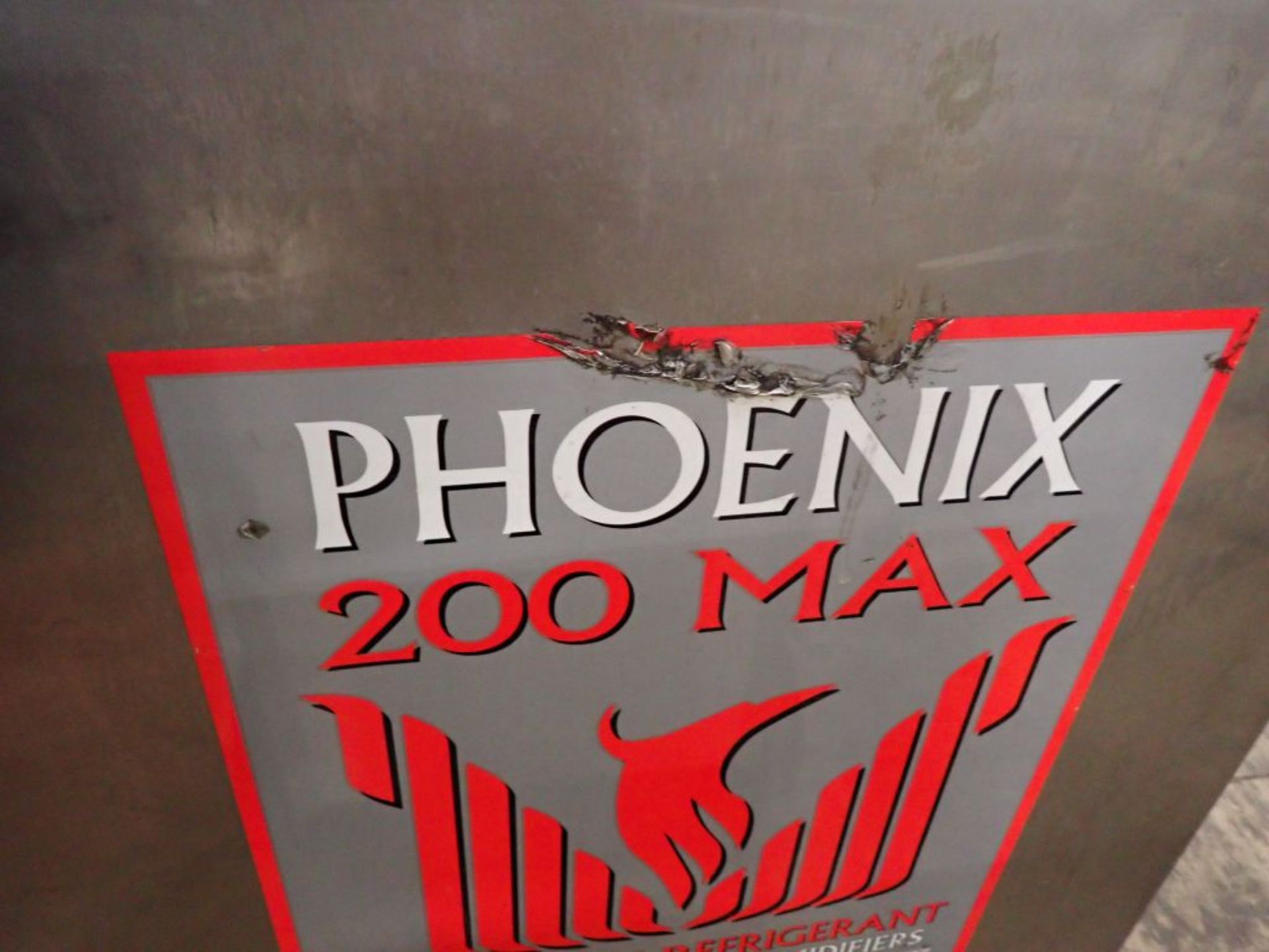 Phoenix 200 Max Low Grain Refrigerant High Capacity Dehumdifier - Image 2 of 5