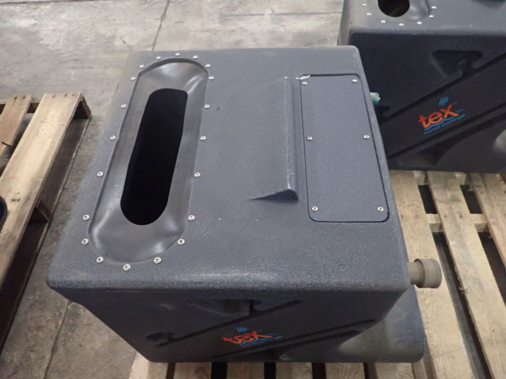 Lot of (2) Tex Thermal Exchangers - Image 12 of 15