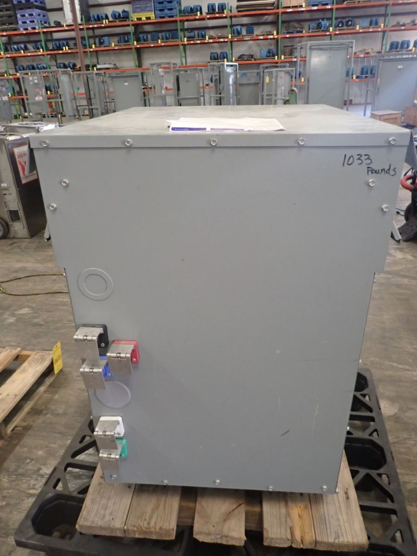 Sunbelt Isolation Transformer - Image 2 of 6