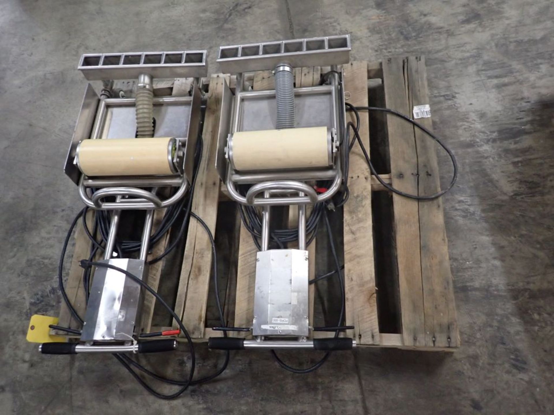 Lot of (2) Drieaze Flood Pro Flood Extractors - Image 4 of 10