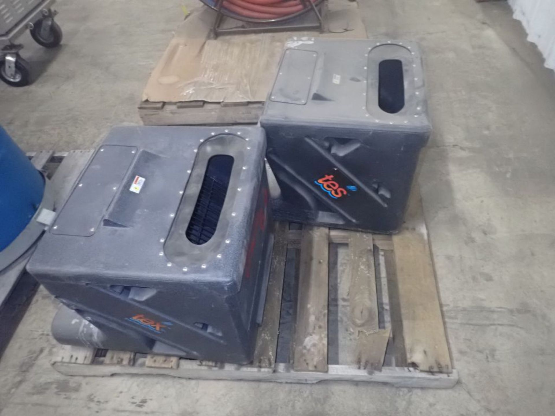Lot of (2) Tex Thermal Exchangers - Image 4 of 15