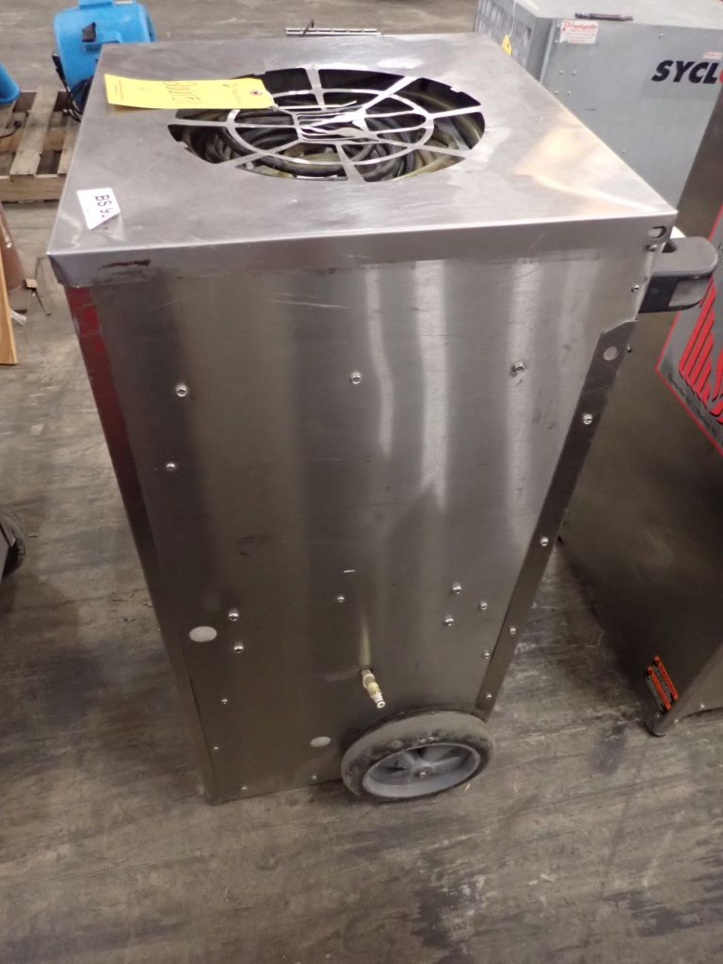 Phoenix 200 Max Low Grain Refrigerant High Capacity Dehumidifier - Image 3 of 6