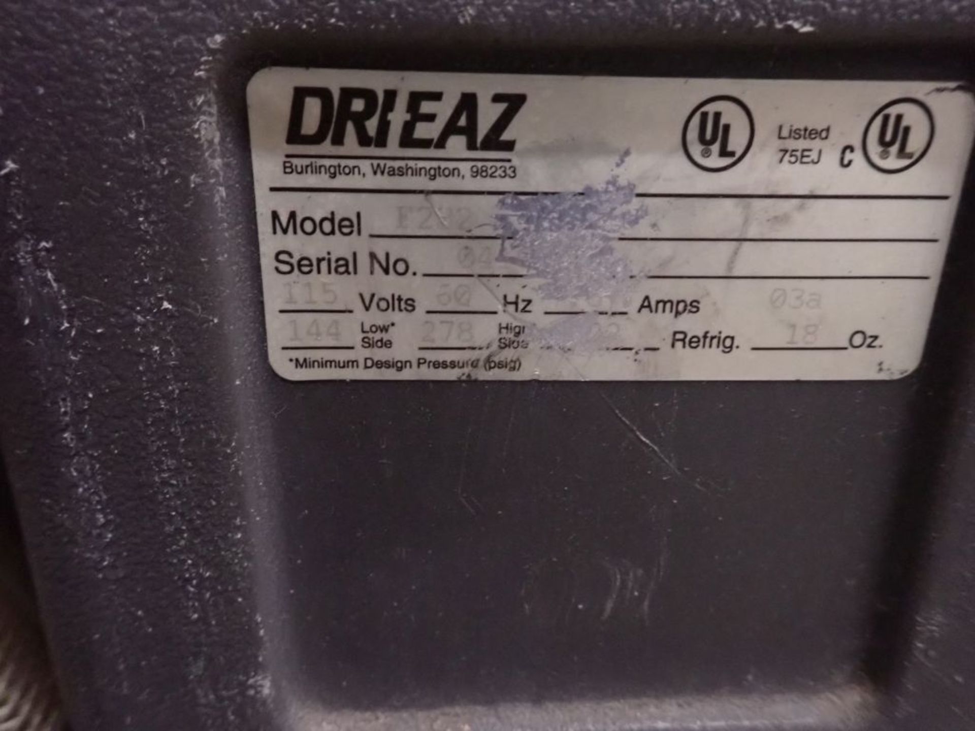 Drieaz Drizair Humidifier - Image 5 of 5