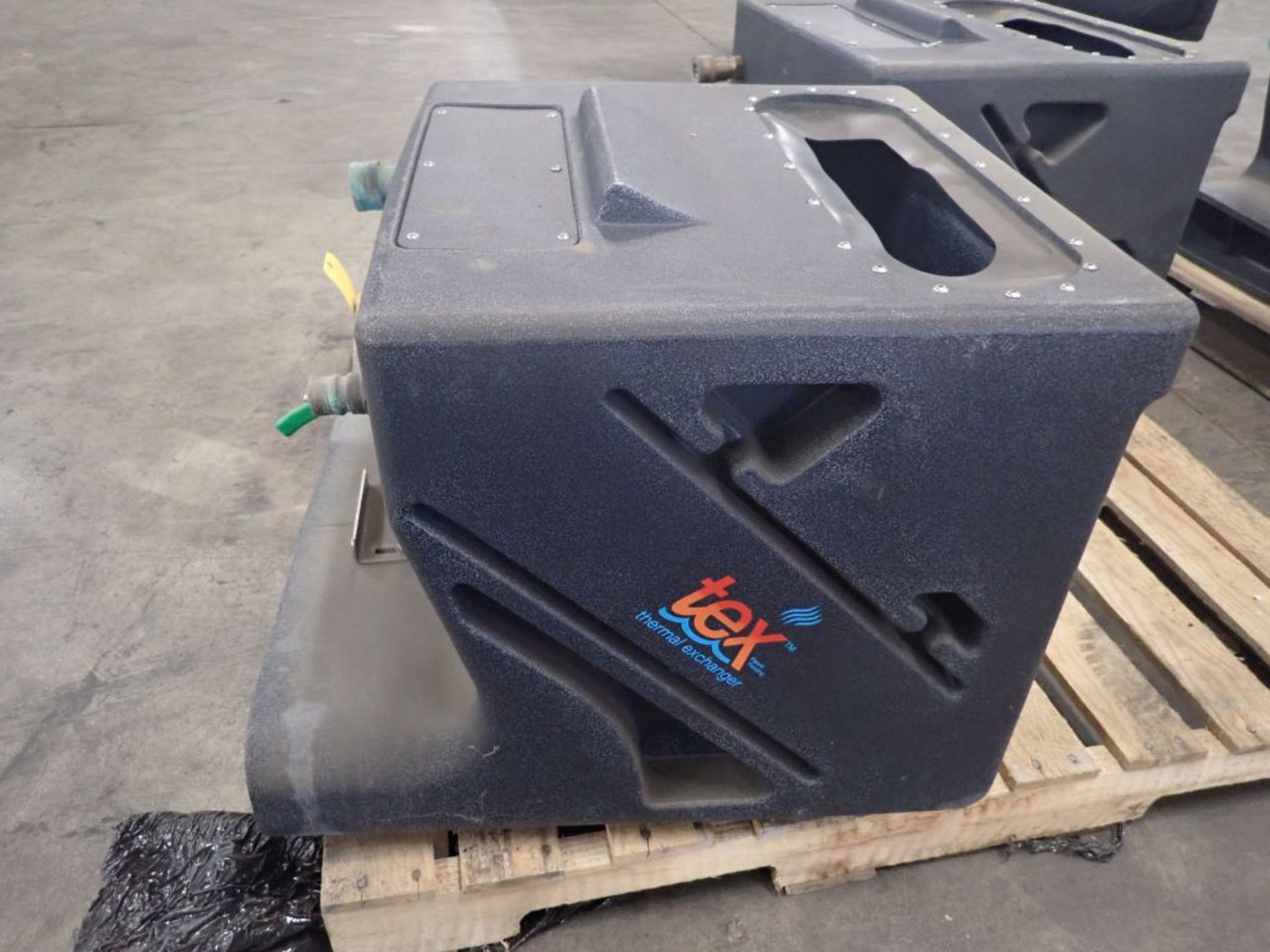 Lot of (2) Tex Thermal Exchangers - Image 9 of 15