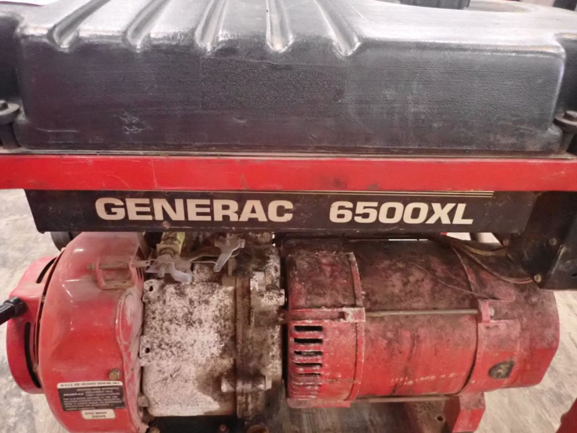 Generac 6500XL - Image 7 of 13
