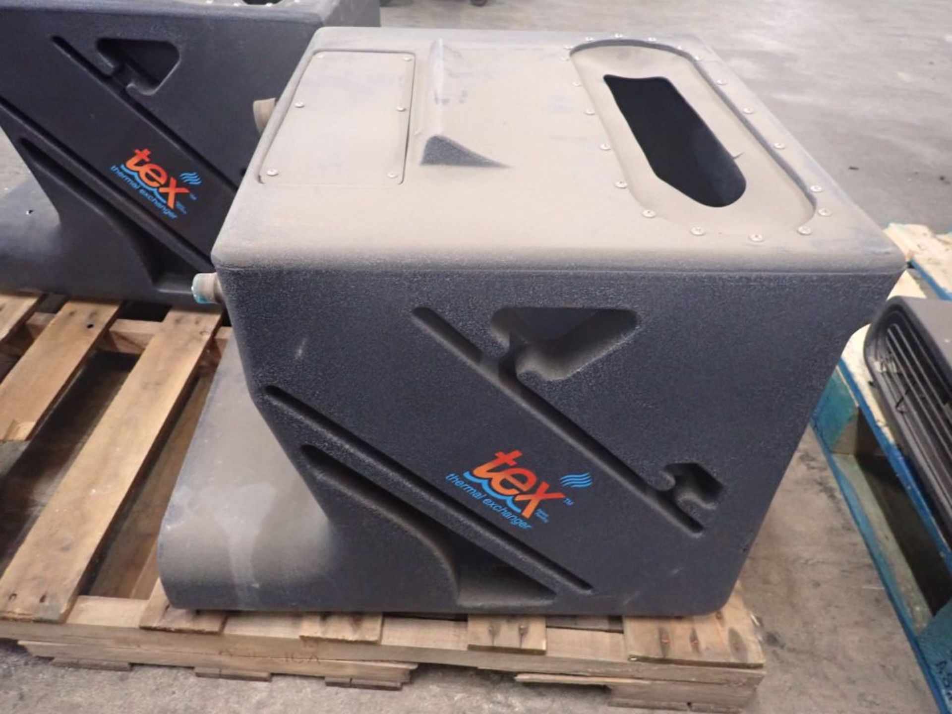 Lot of (2) Tex Thermal Exchangers - Image 11 of 13