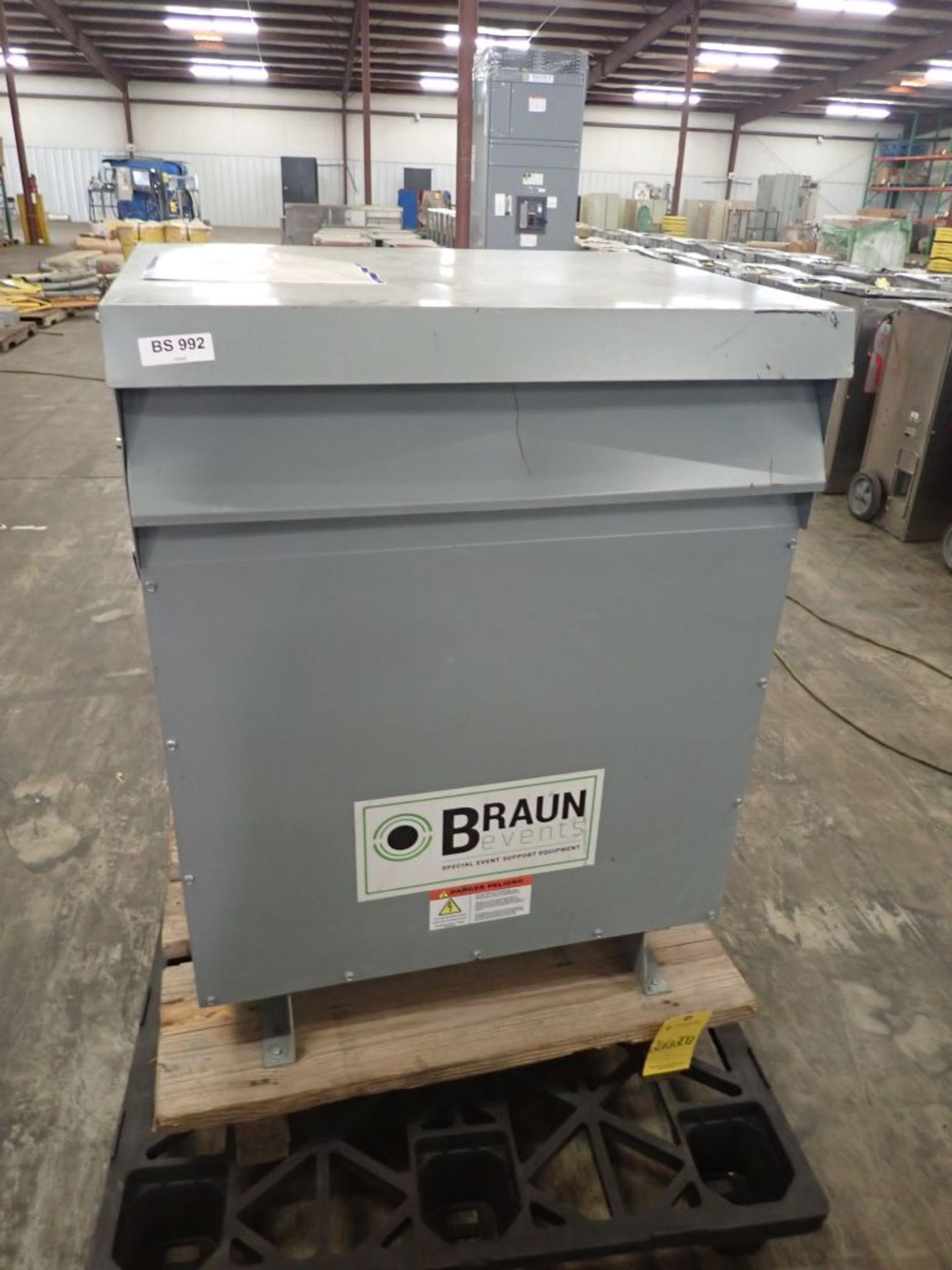 Sunbelt Isolation Transformer