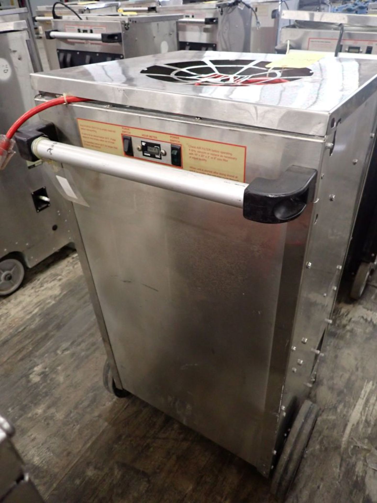 Phoenix 200 Max Low Grain Refrigerant High Capacity Dehumidifier - Image 3 of 6
